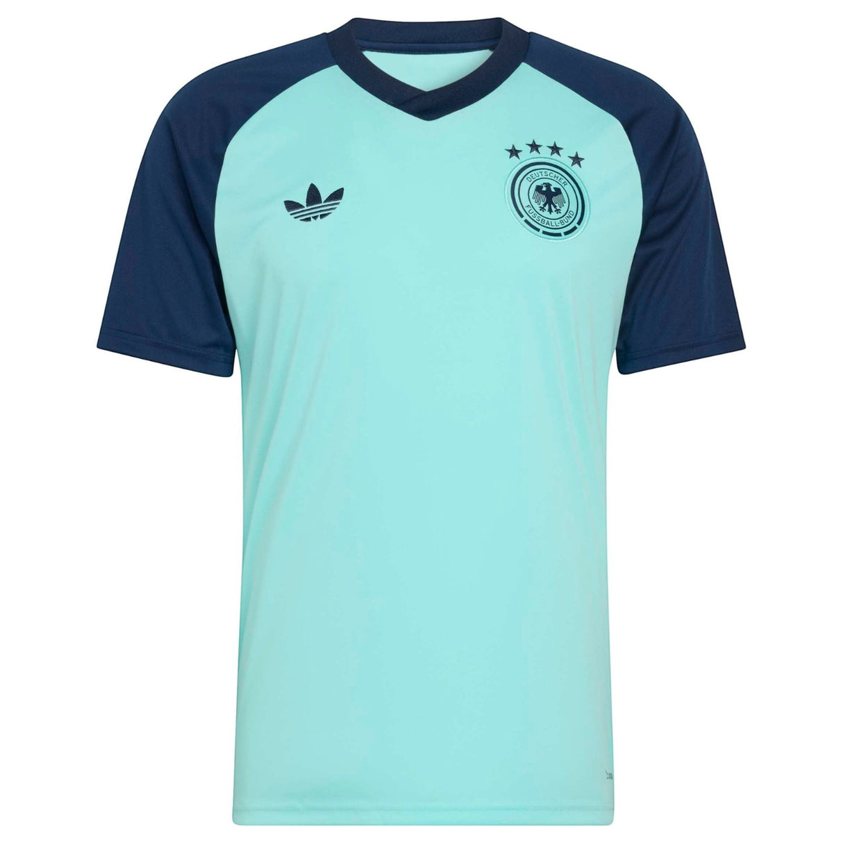 adidas Germany WC26 Away PM Jersey Blue