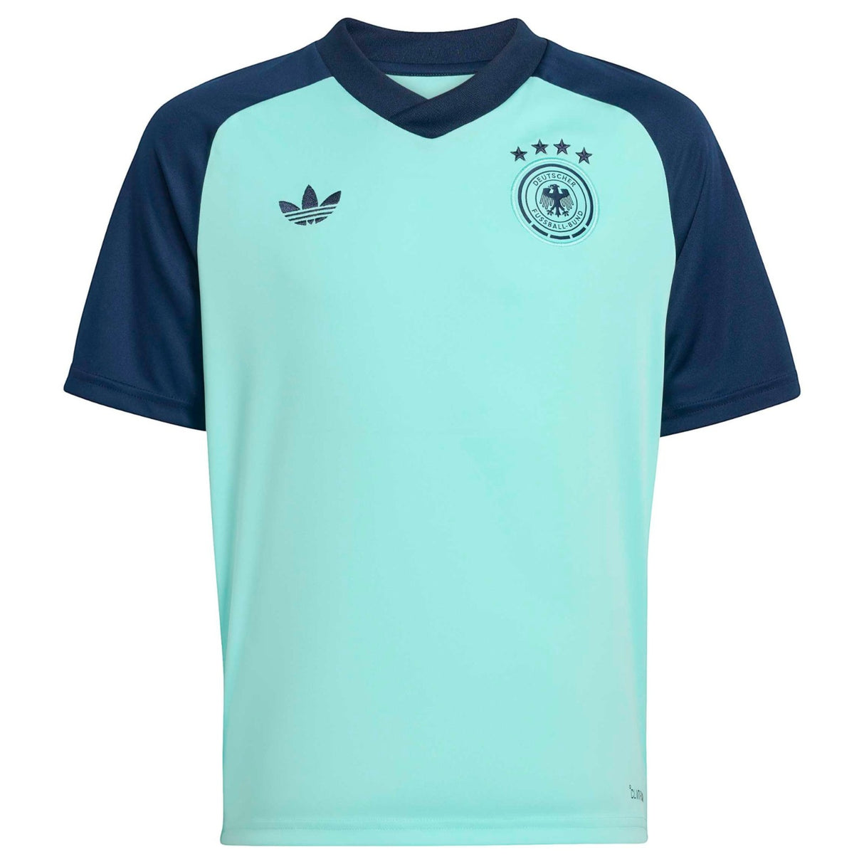 adidas Germany Football WC 2026 Kids Away Pre-Match Jersey