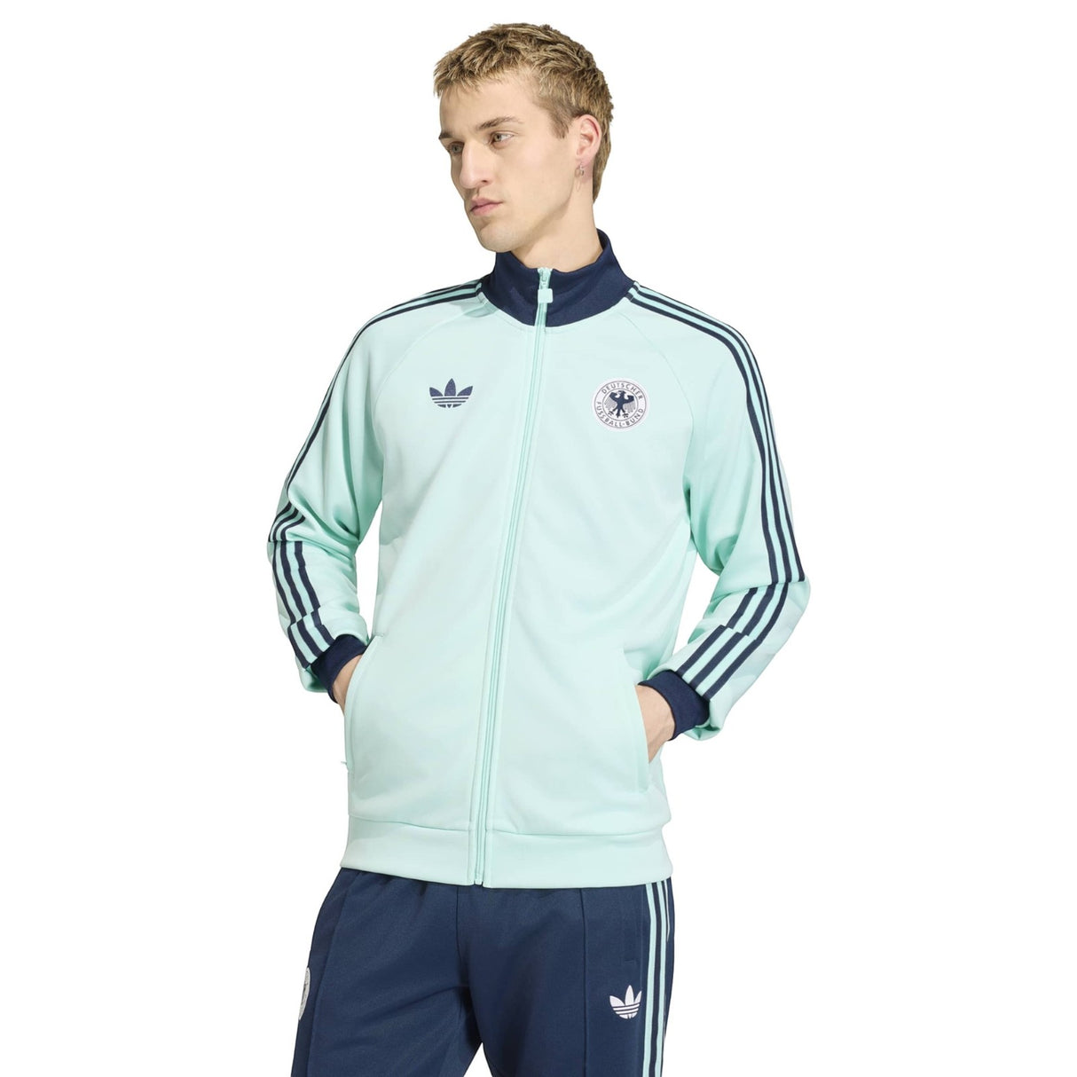 adidas OG Germany Football World Cup 2026 Adults Track Top