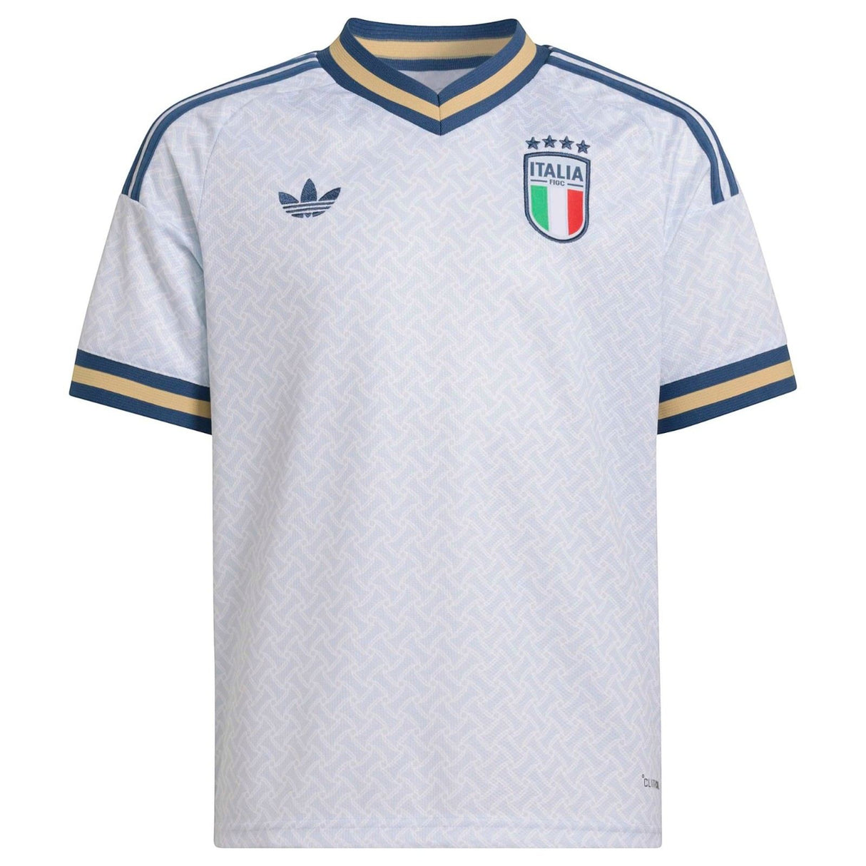 adidas OG Italy Football World Cup 2026 Kids Away Jersey