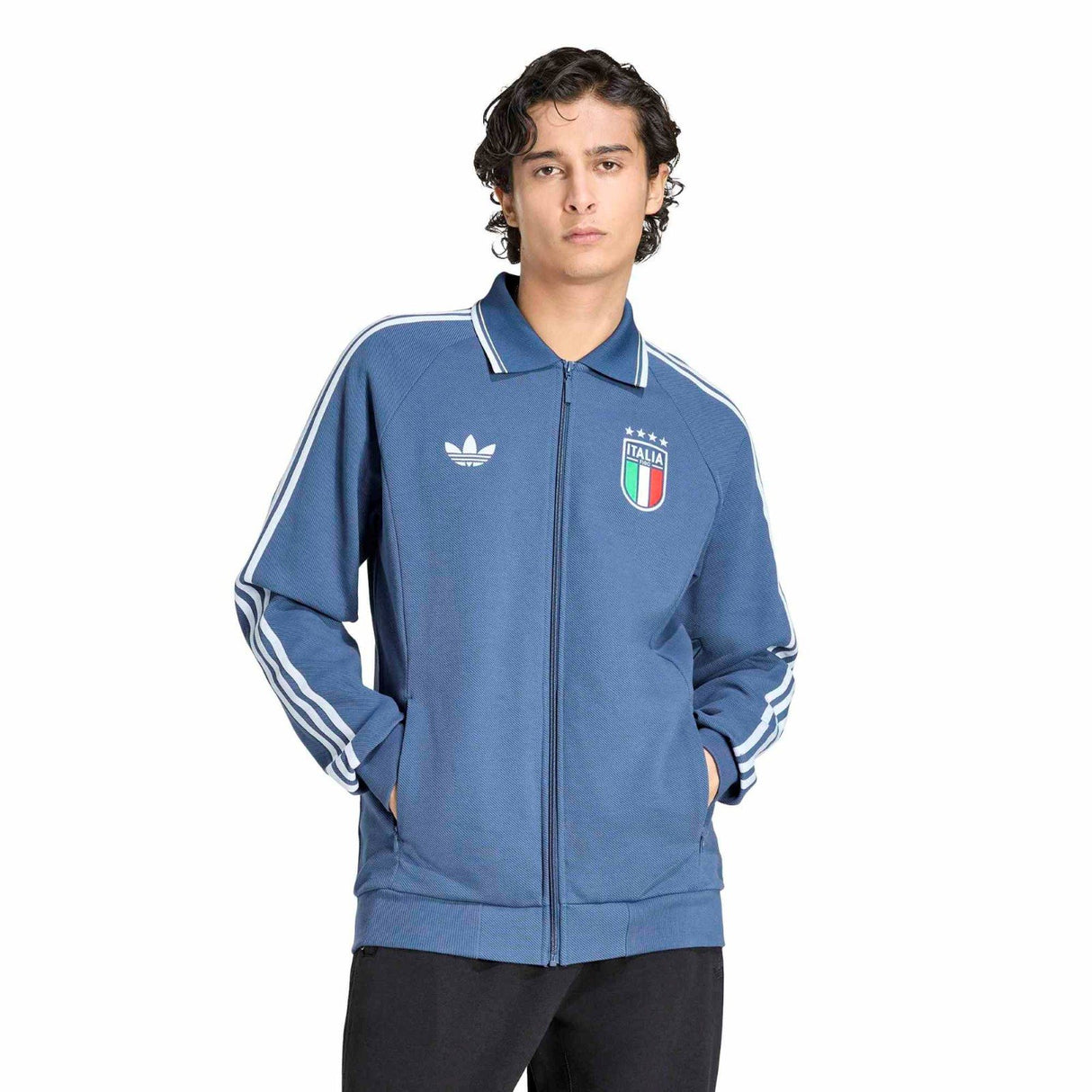 adidas OG Italy Football World Cup 2026 Adults Away Jacket