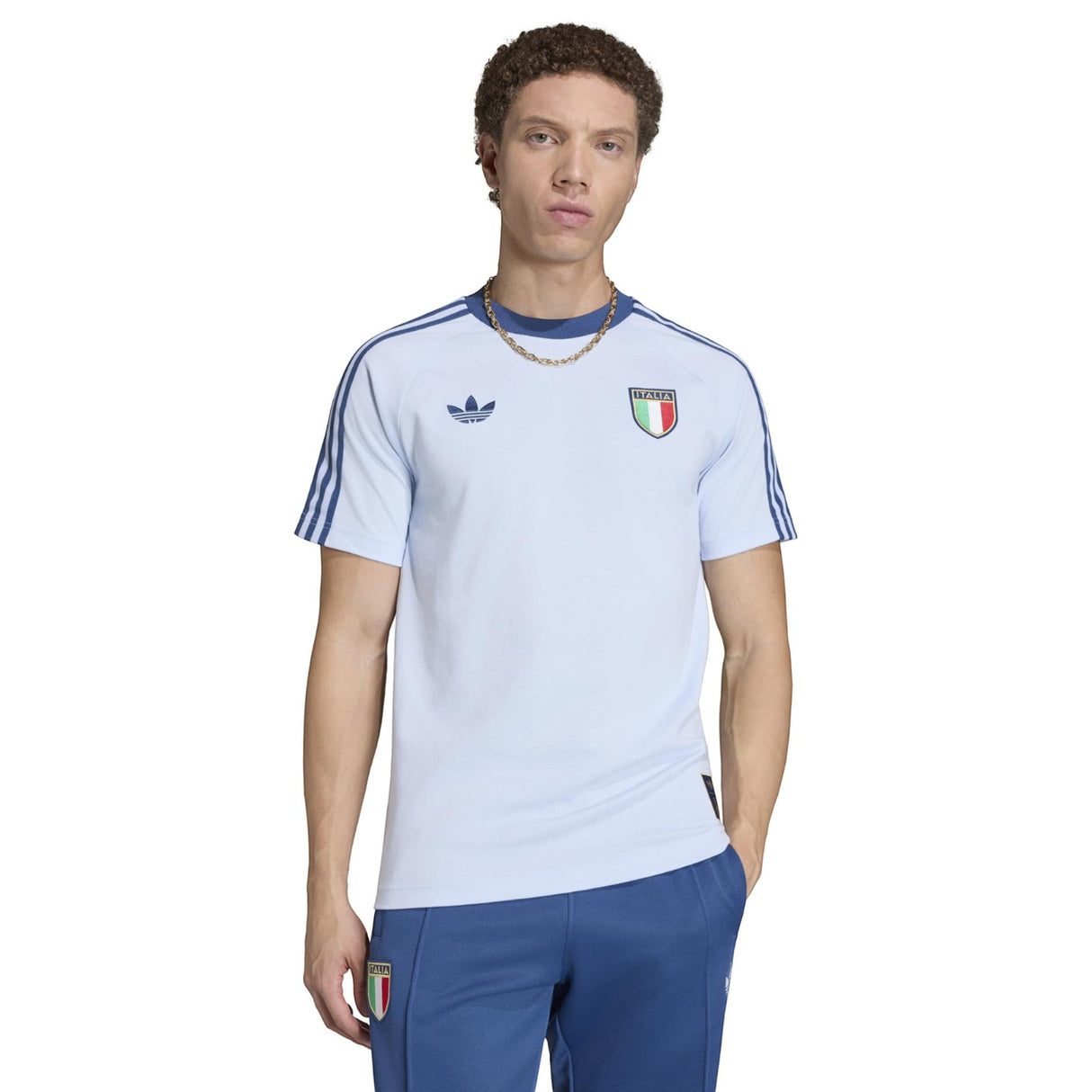 adidas OG Italy Football World Cup 2026 Adults T-Shirt