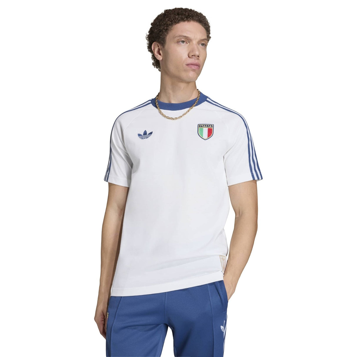 adidas OG Italy Football World Cup 2026 Adults T-Shirt