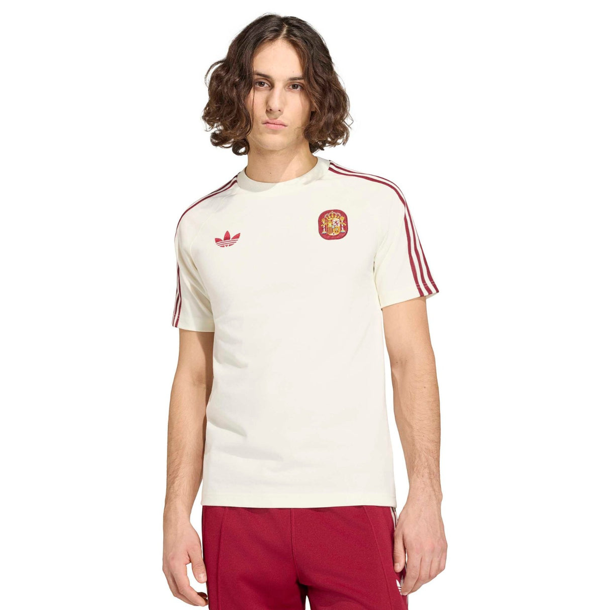 adidas OG Spain Football World Cup 2026 Adults T-shirt