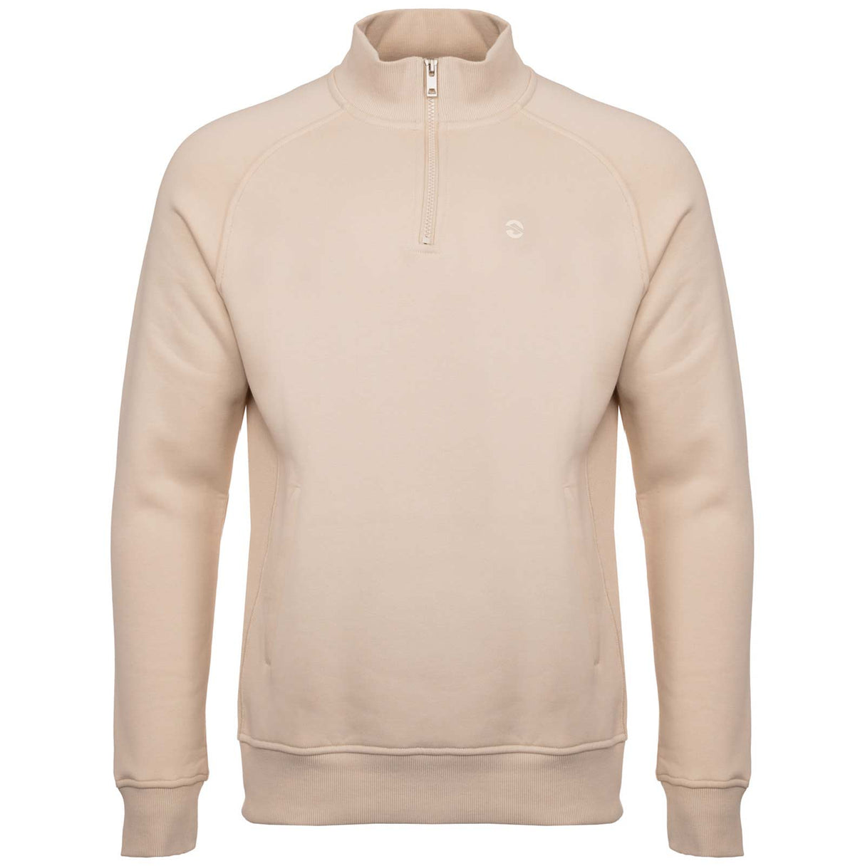 LeKanvy Adventure Half-Zip Adults Long Sleeve Fleece Jumper