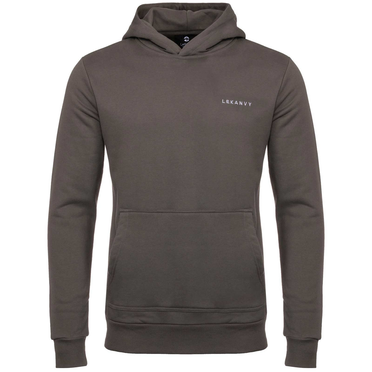 LeKanvy Everyday Adults Fleece-Lined Training Hoodie