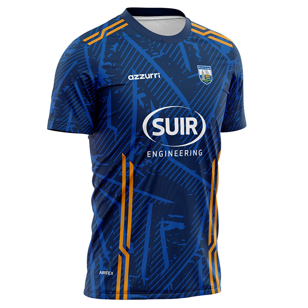 AZZURRI Waterford 25 Winter Trn Jsy Navy