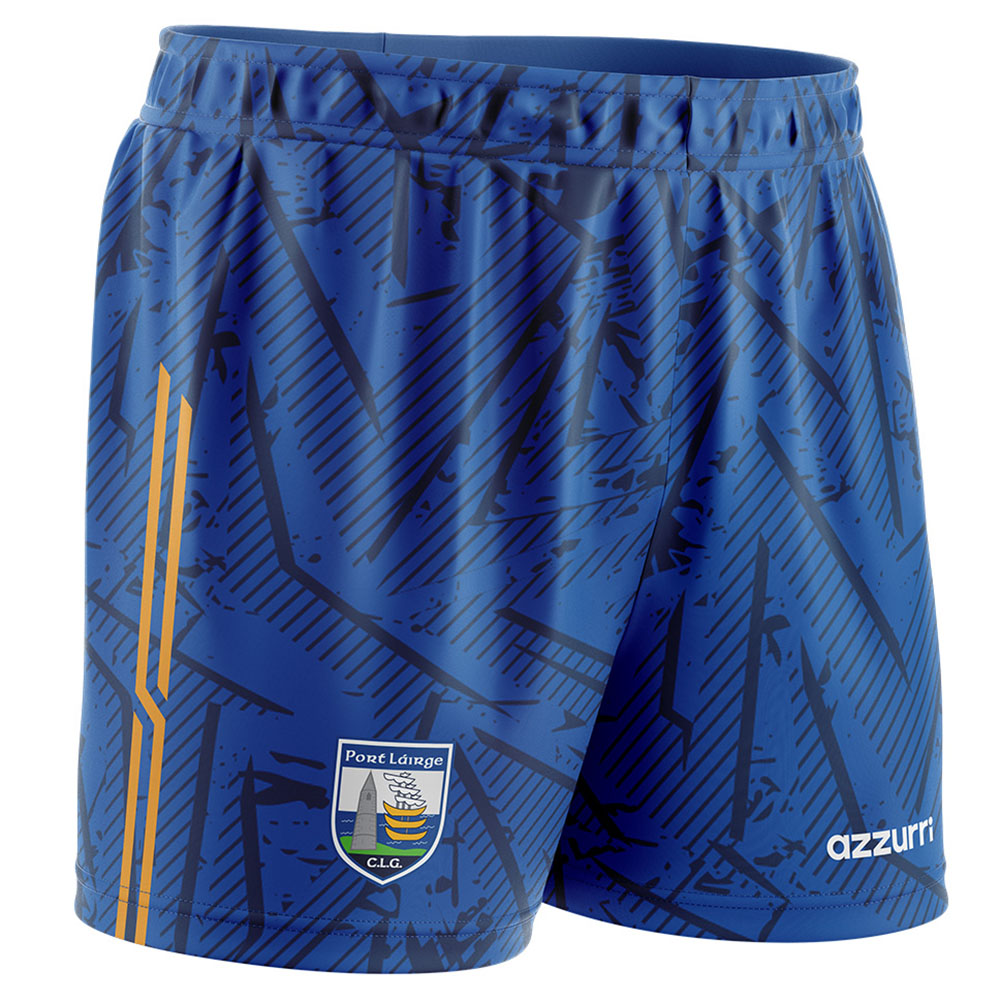 Azzurri Waterford 2025 Kids Winter Training Shorts