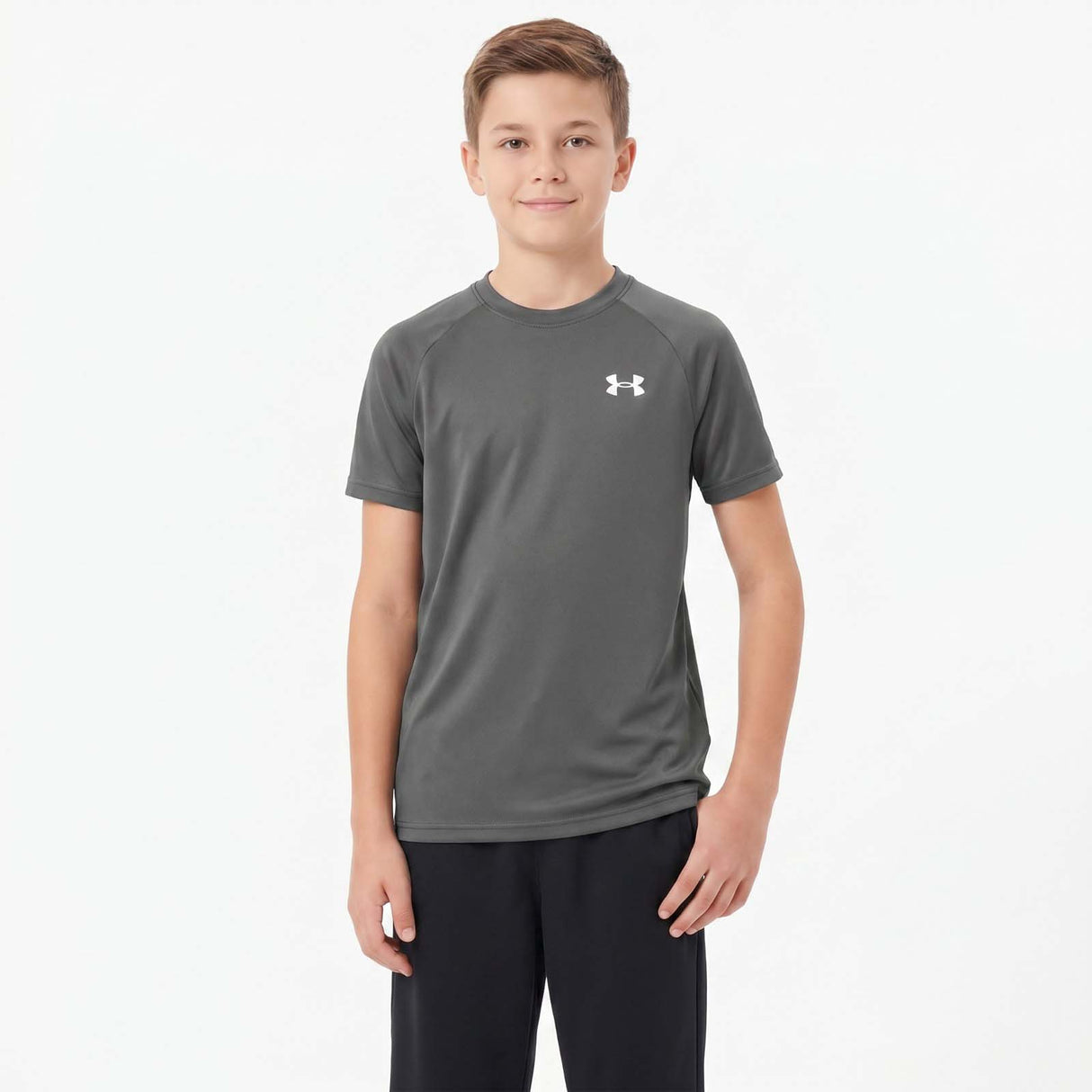 Under Armour Tech 2.0 Boys Short-Sleeve Training T-Shirt