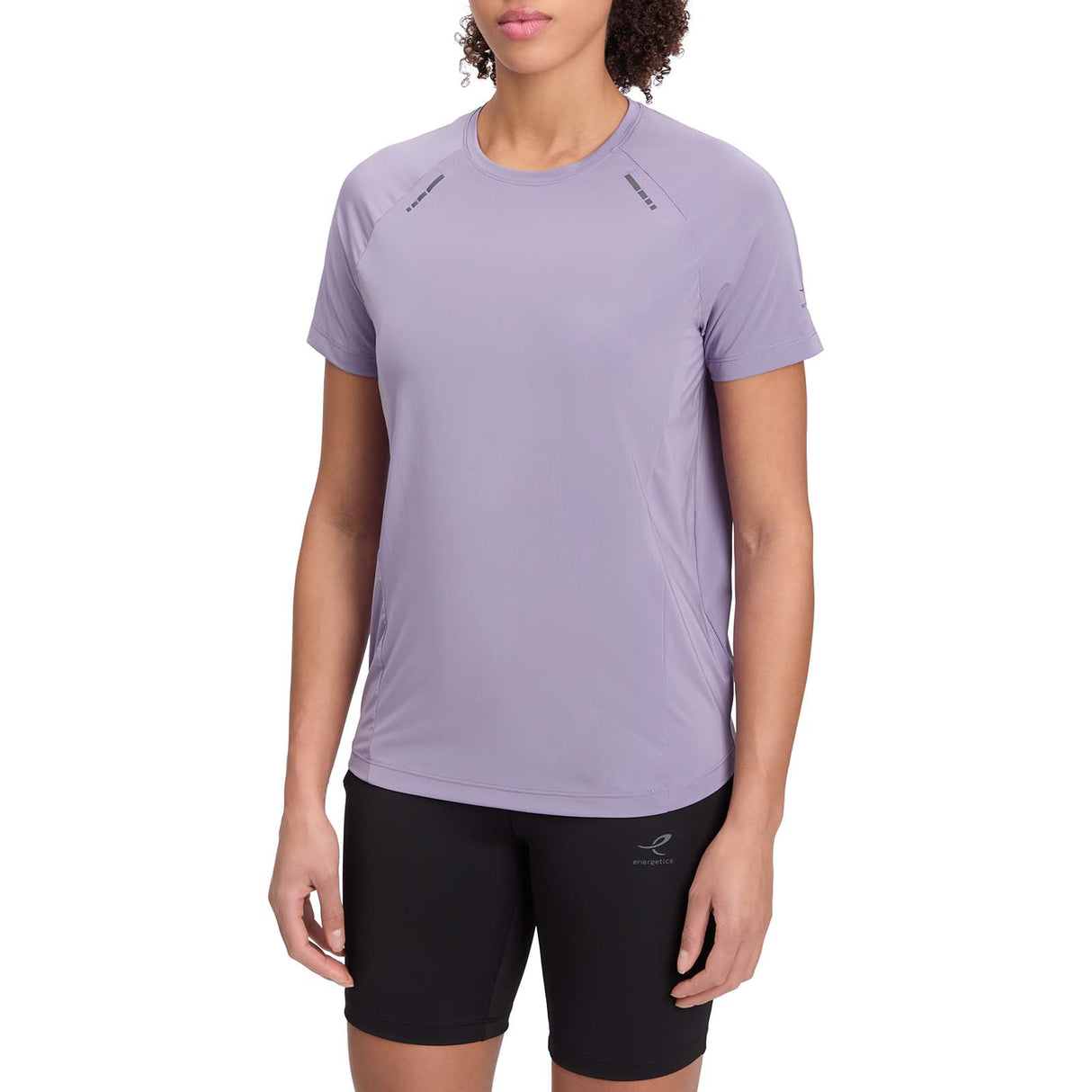 Energetics Giade III Womens Short-Sleeve Running T-Shirt