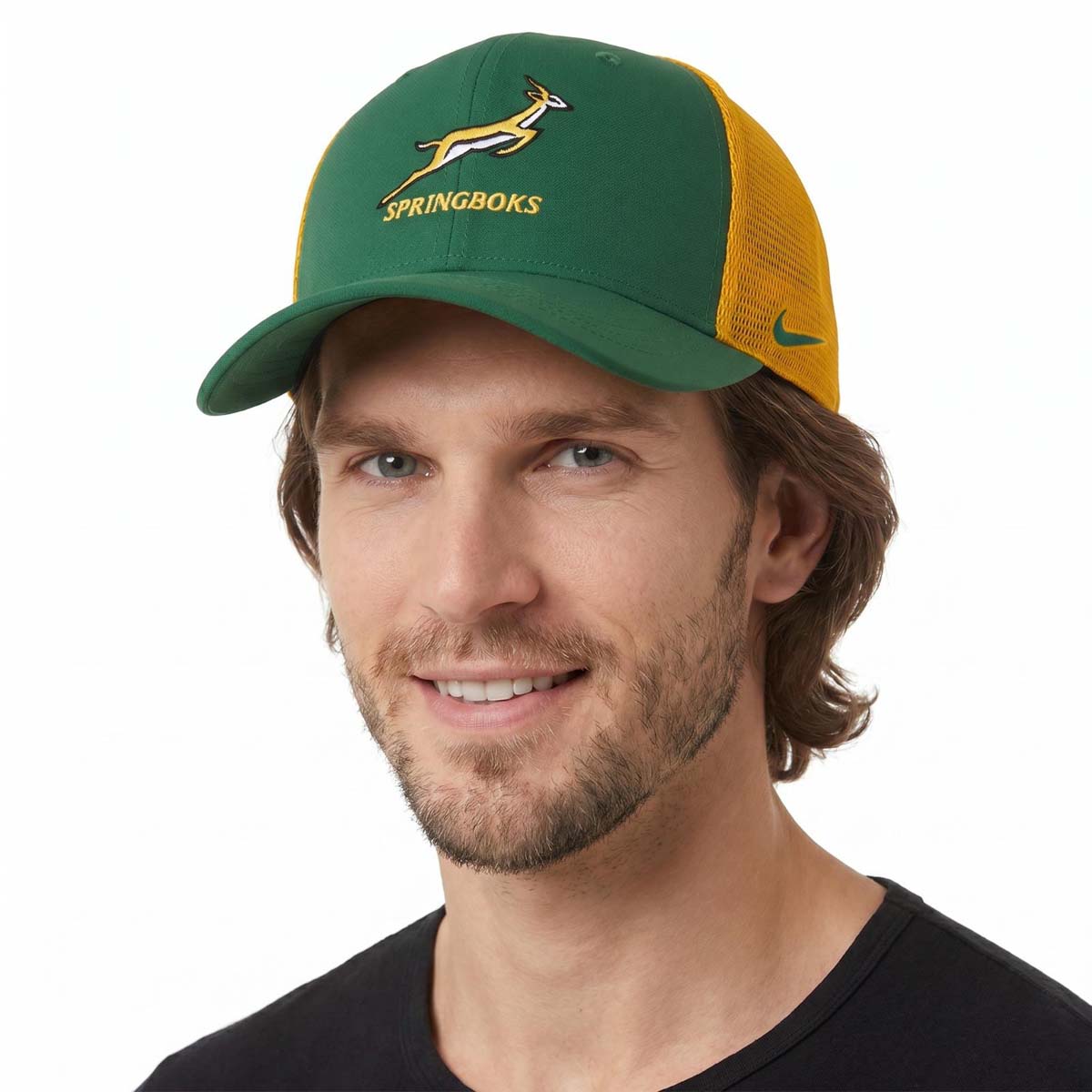 Nike Springboks Rugby Adults C99 Trucker Cap
