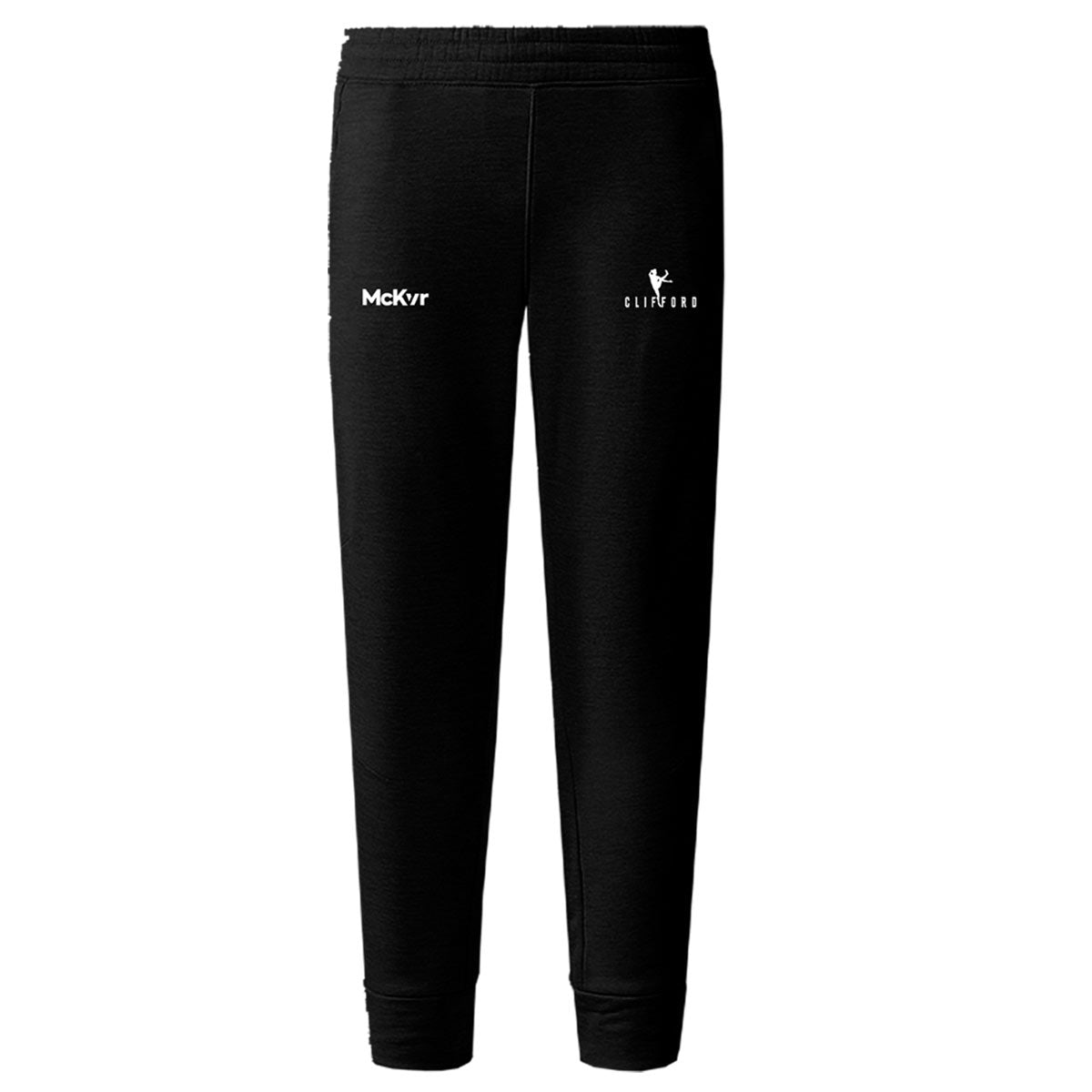 McKeever Clifford Kids Skinny Pants Blk