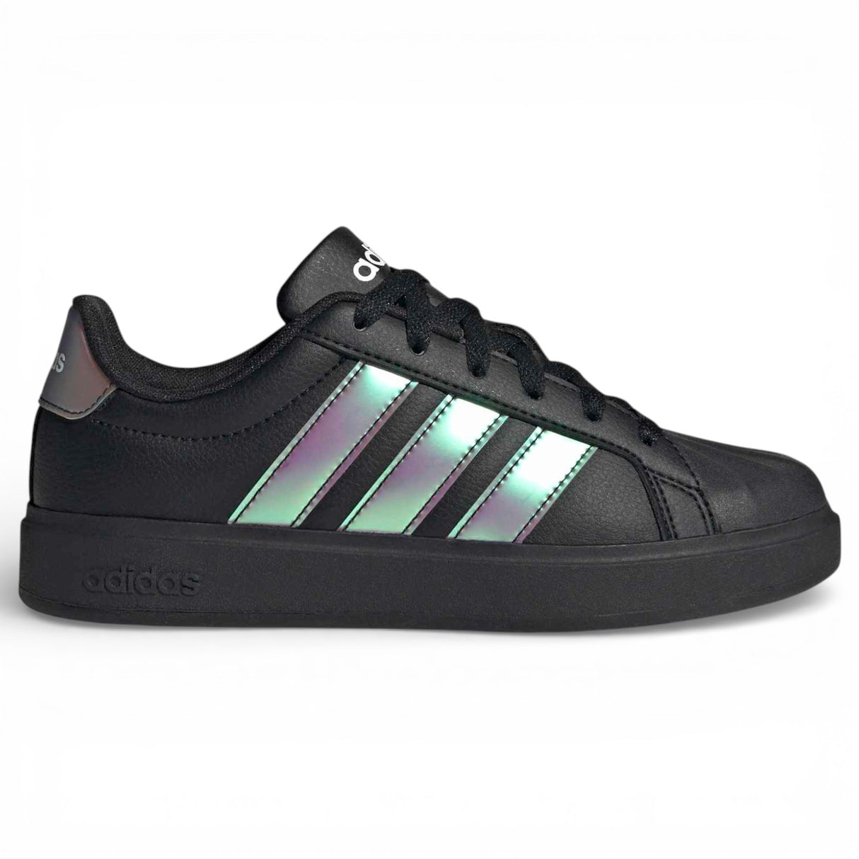 adidas Streettalk Shell-Toe Regular-Fit Kids Lace Shoes