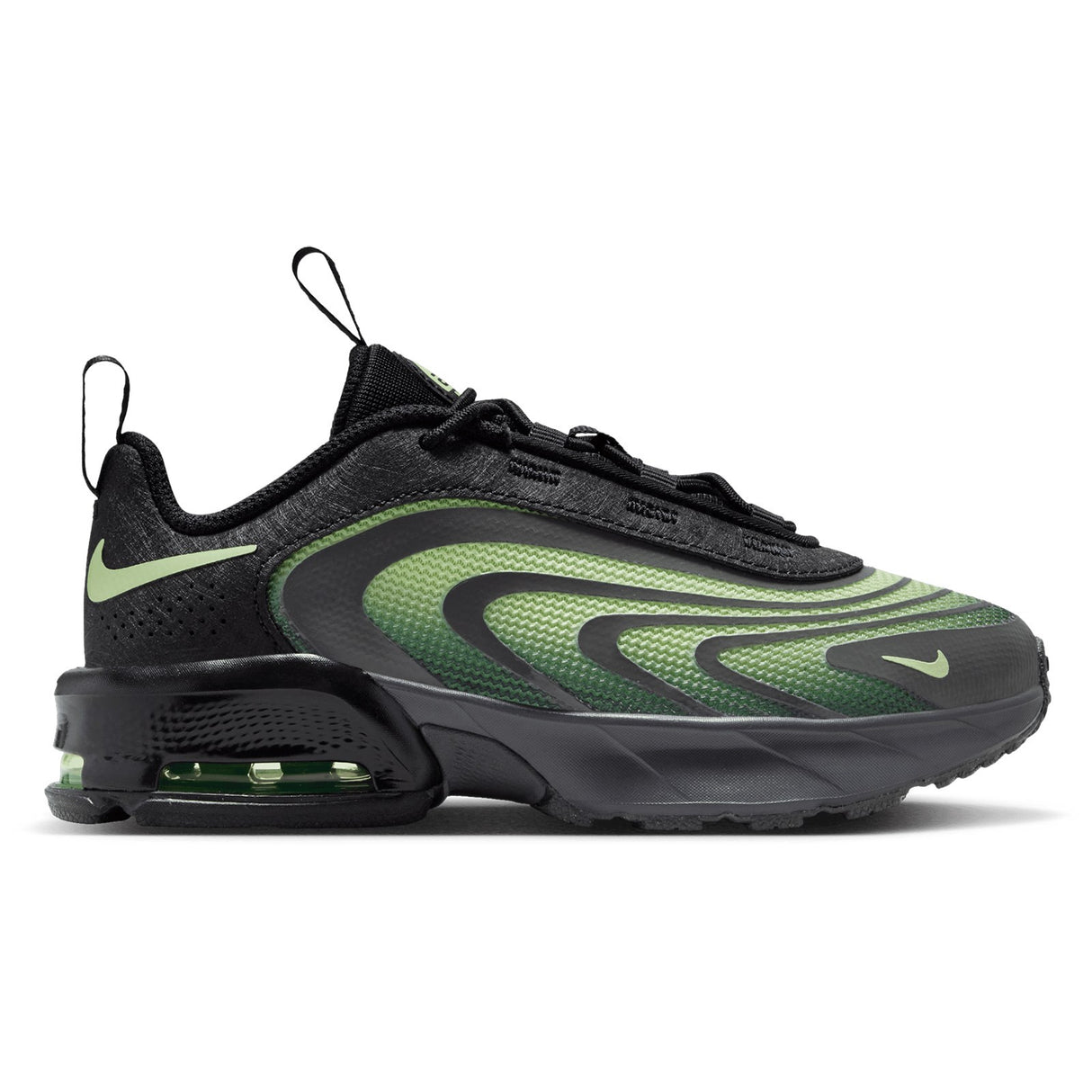 NIKE Air Max Fire Jnr Boys Black