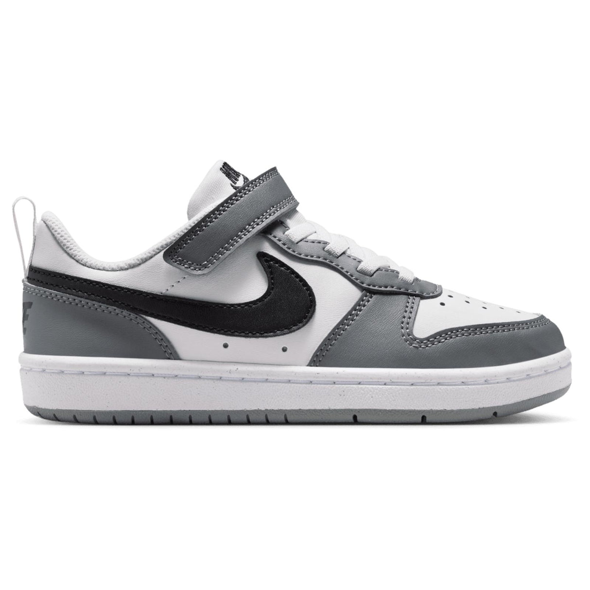 NIKE Court Borough Jnr Kids Grey