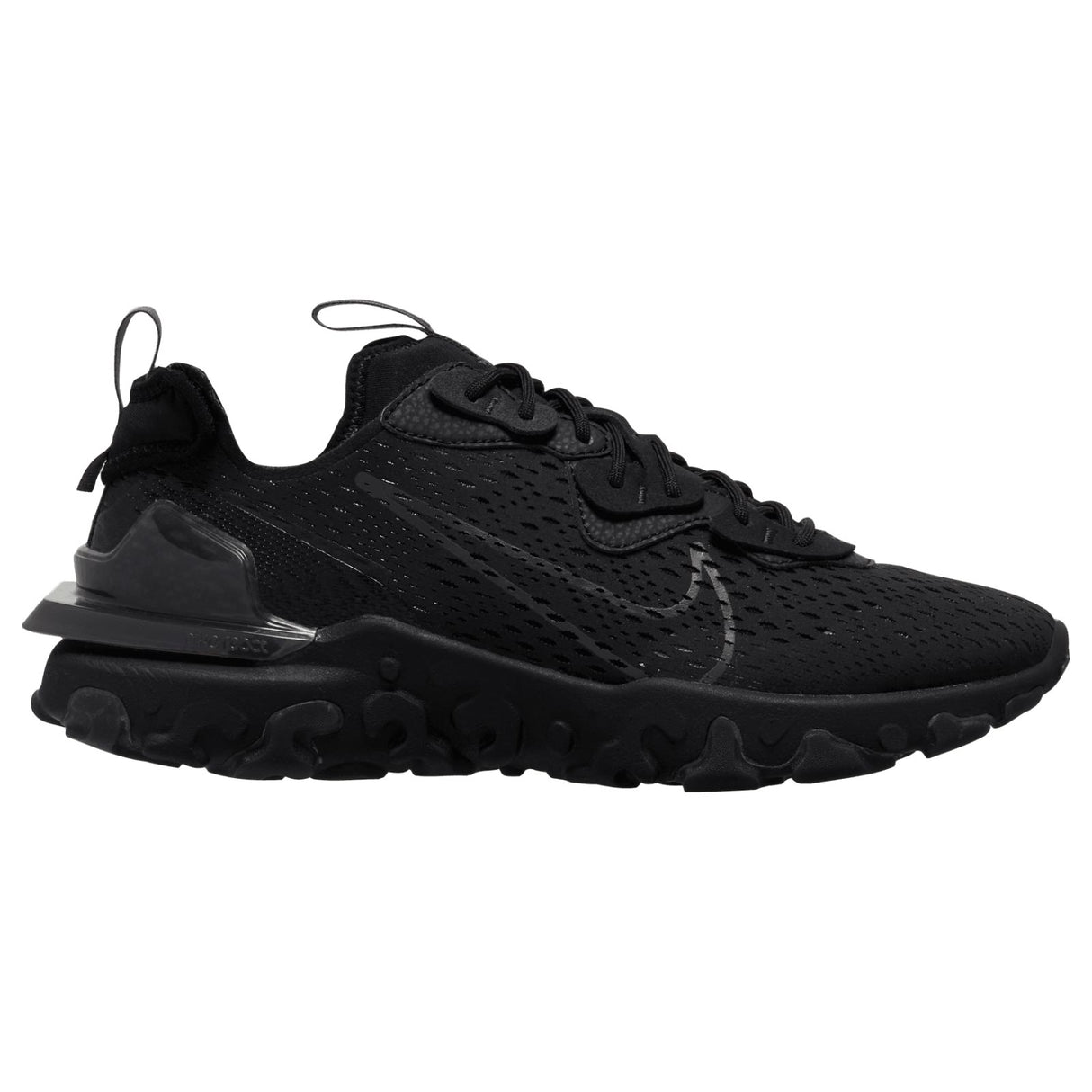 Nike React Vision Mens Black