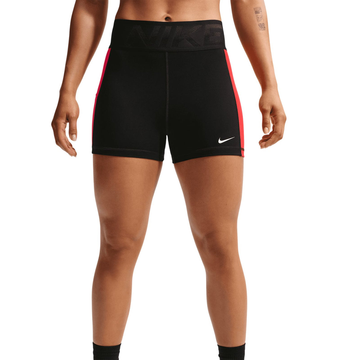 Nike Pro Sculpt Womens 5" Biker Shorts