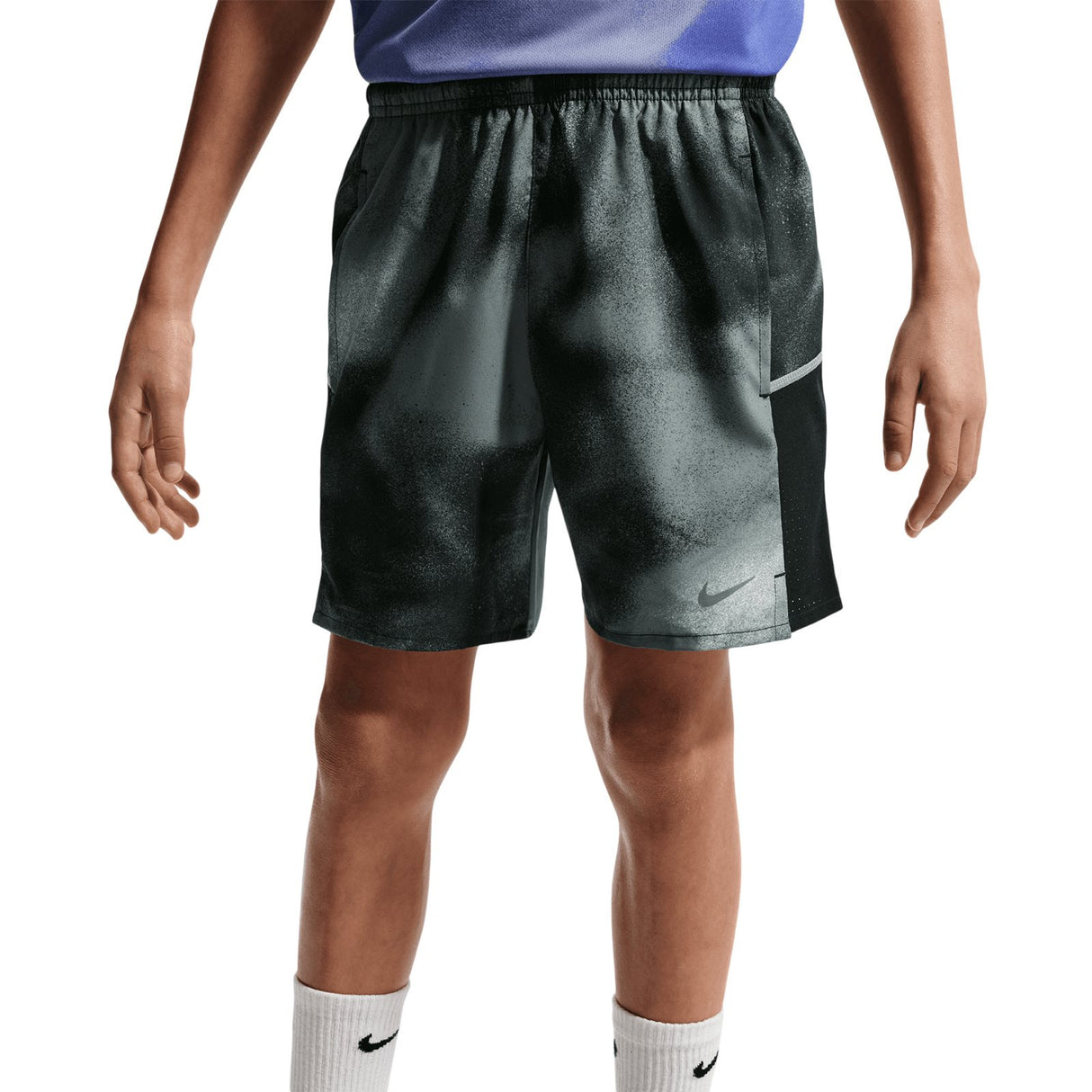 Nike Miler Kids Dri-FIT Running Shorts