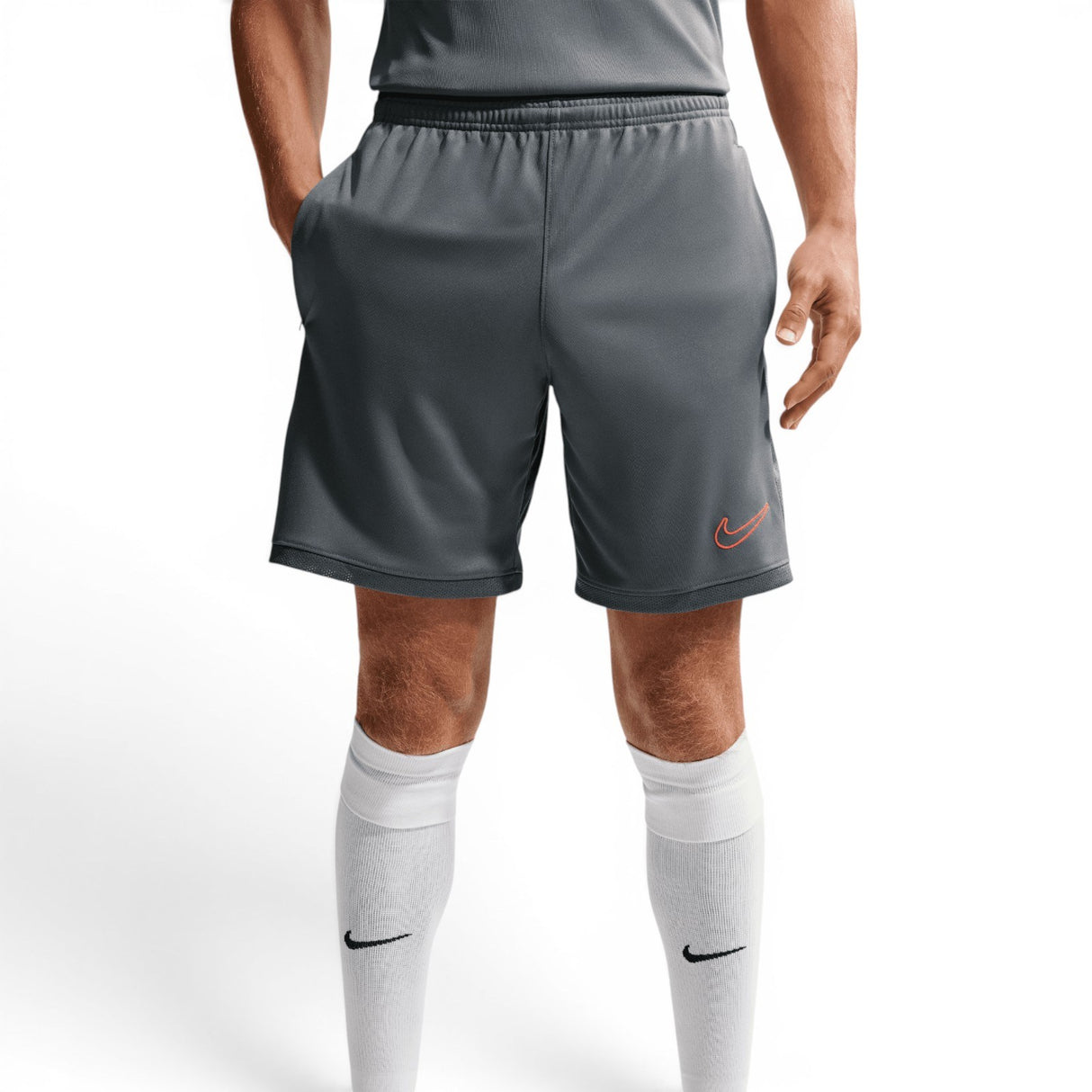 Nike Academy Dri-FIT Mens Slim-Fit Football Shorts