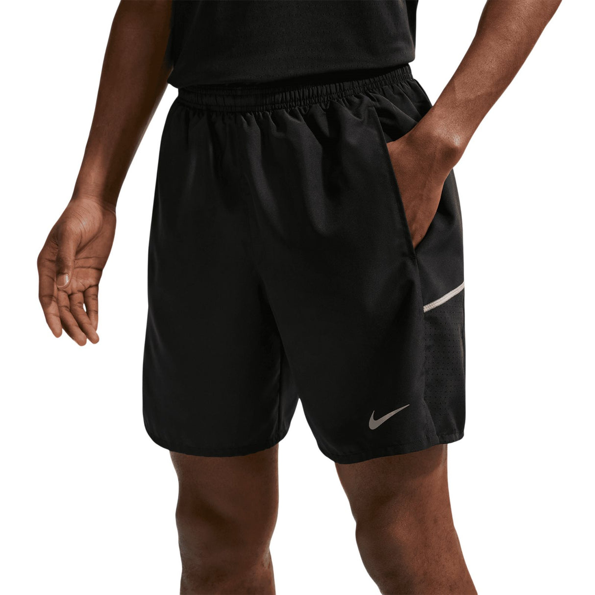 Nike Miler Mens Dri-FIT 7" 2-in-1 Running Shorts