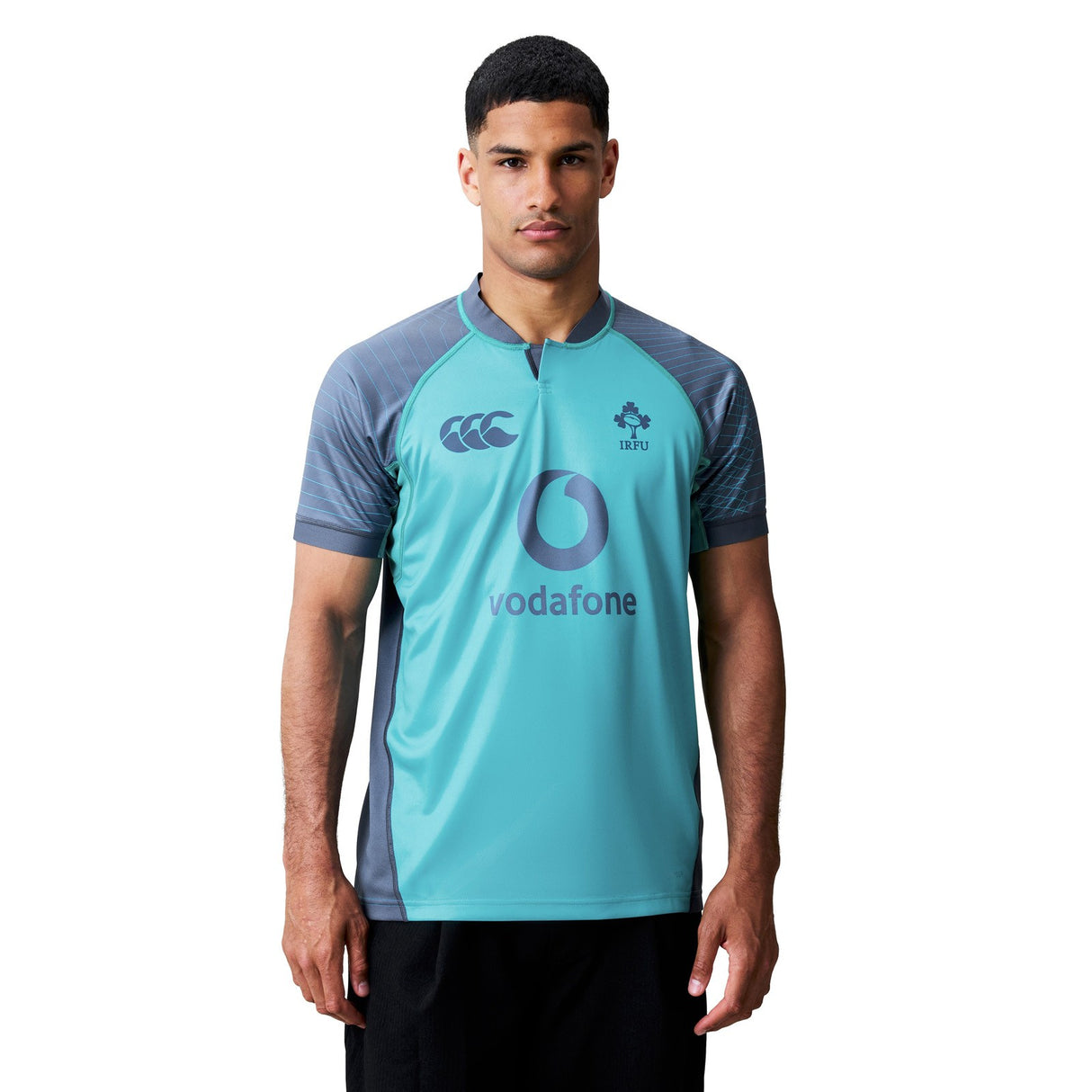 Canterbury IRFU Rugby Ireland 2026 Mens Training Pro Jersey