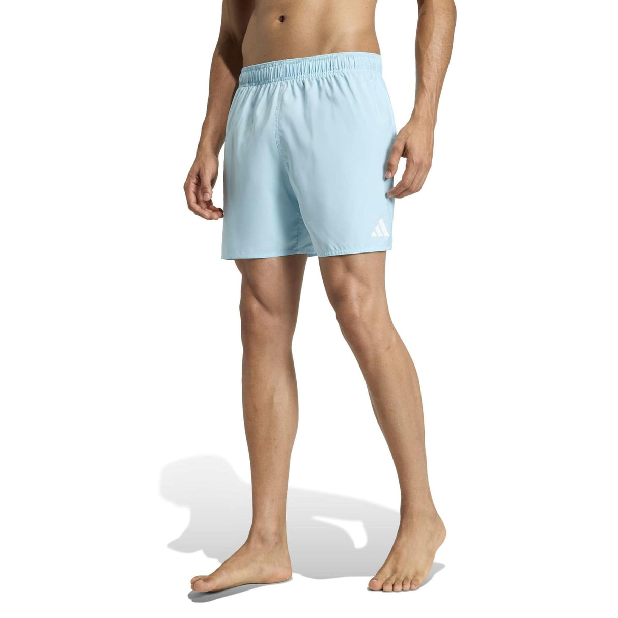 adidas Essentials 5-inch Mens Regular-Fit Swim Shorts