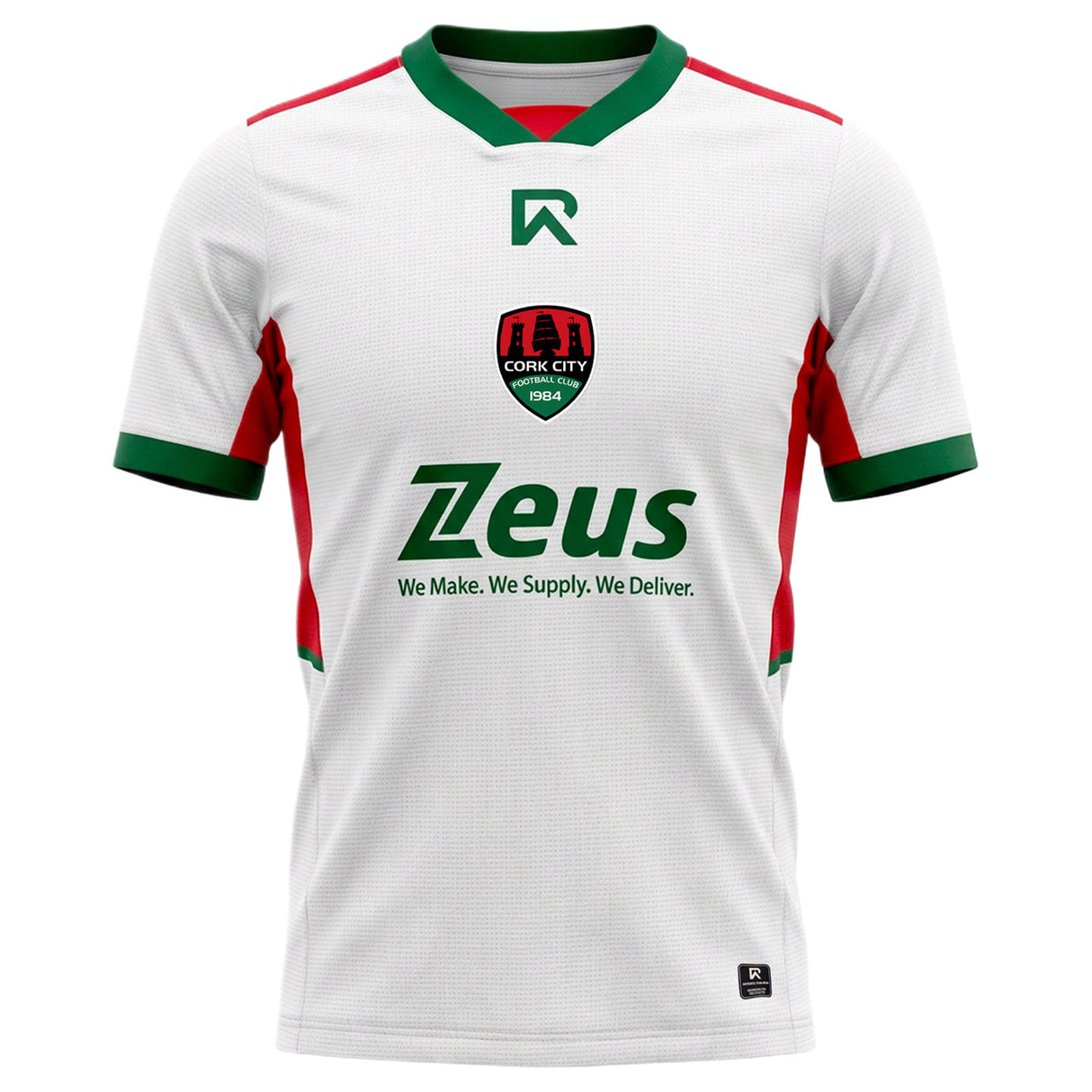 Cork City F.C. 2026 Away Kids Jersey