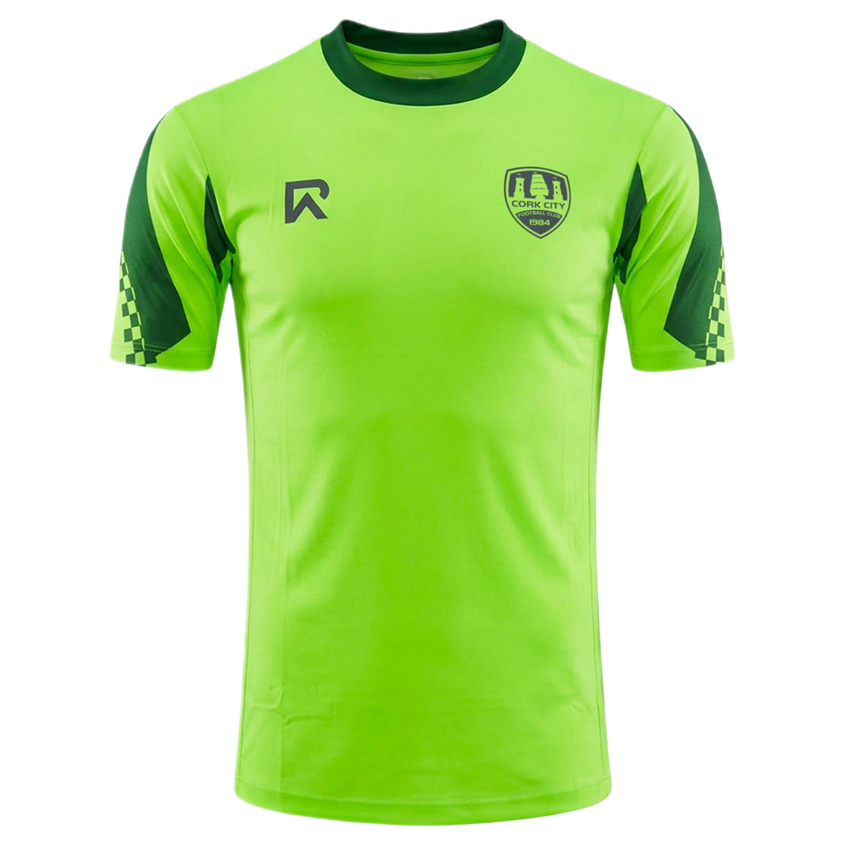 Cork City Football Club 2026 Academy Kids T-Shirt