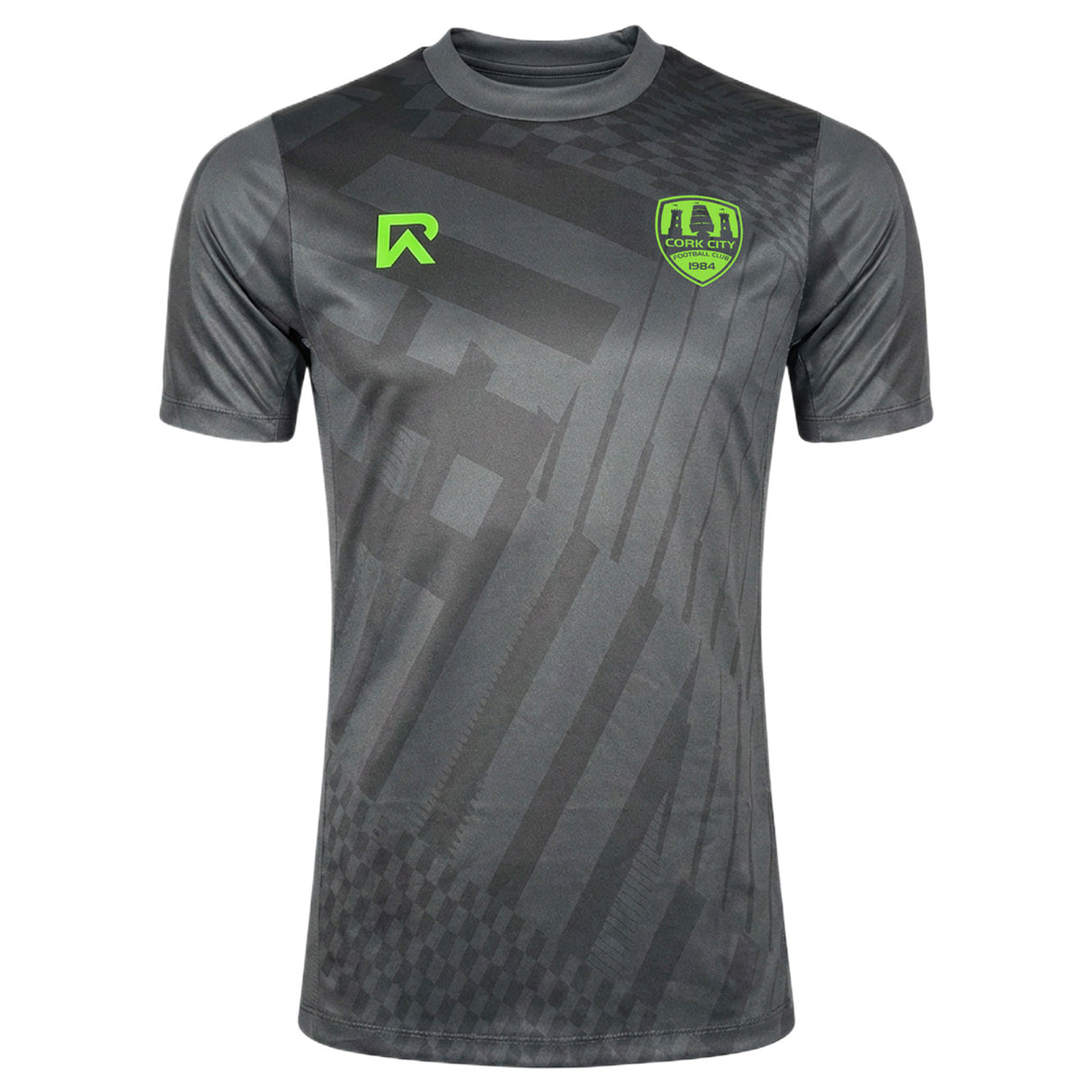 Cork City Football Club 2026 Manager Kids T-Shirt