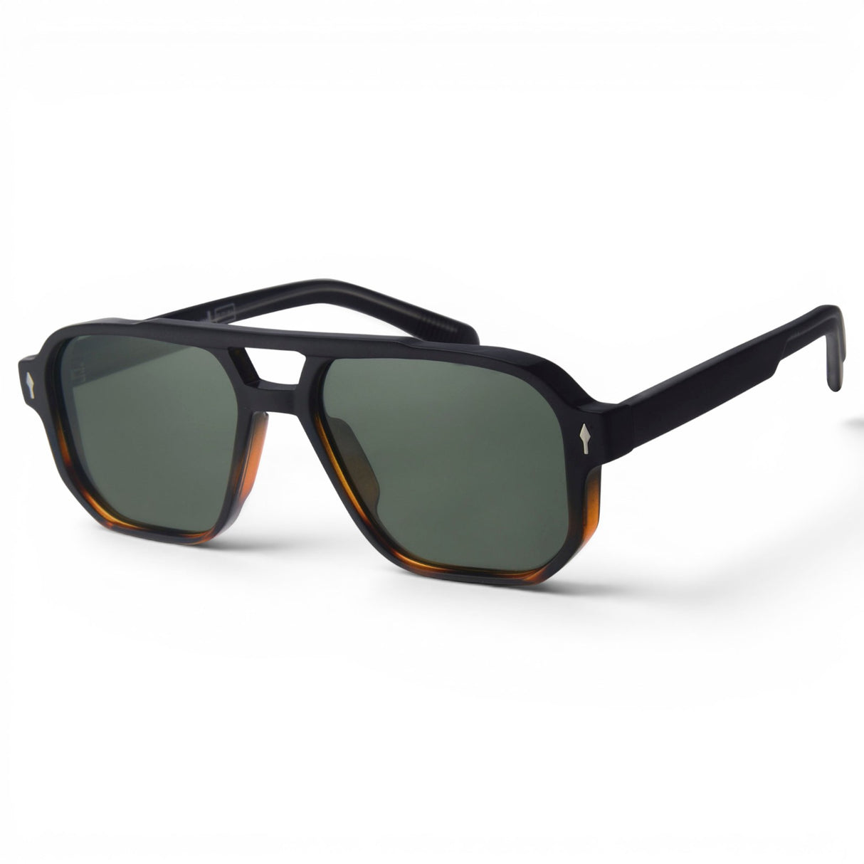 Euro Optics CP Frame Shadow G15 Polarised Sunglasses