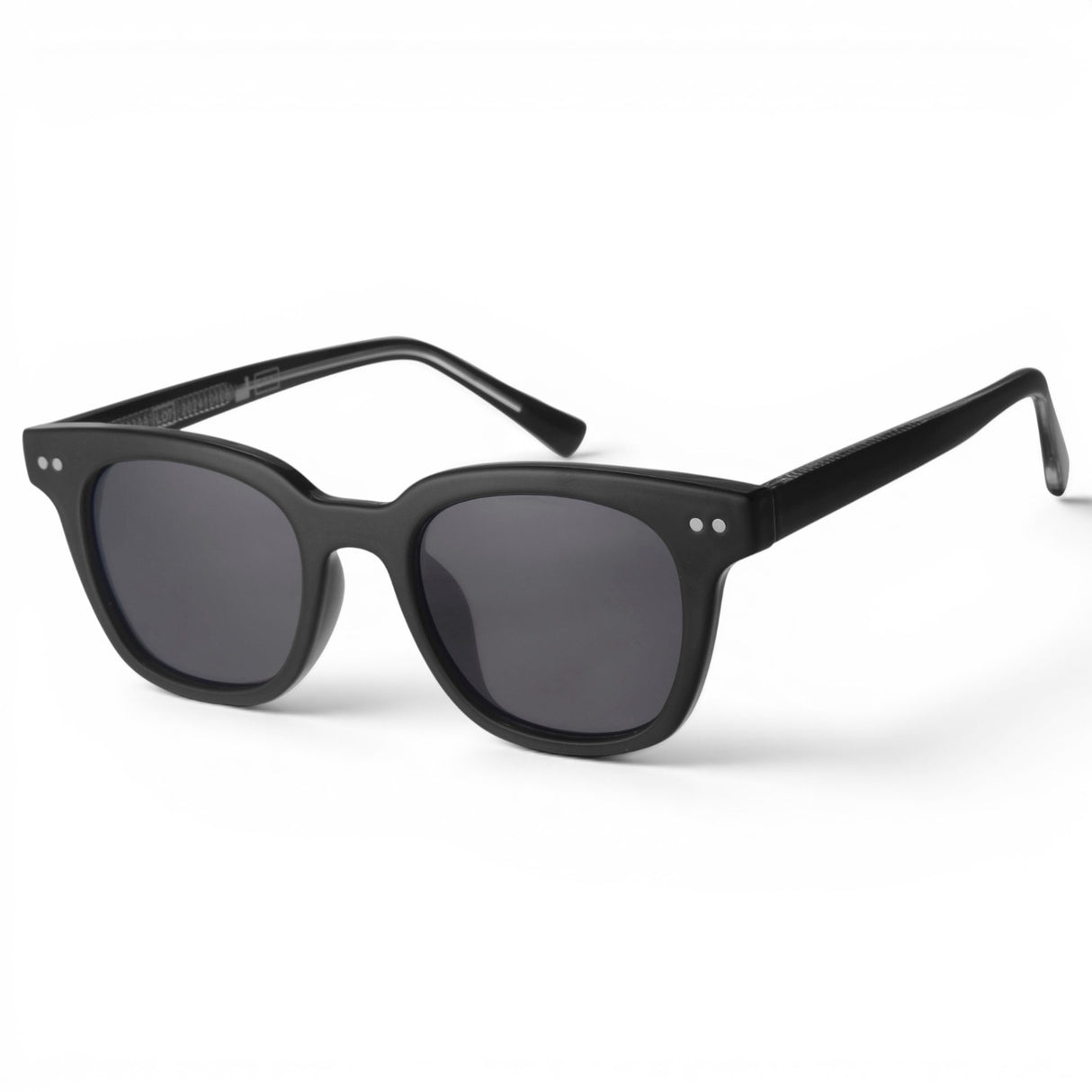 Euro Optics CP Frame Shadow Black Polarised Sunglasses