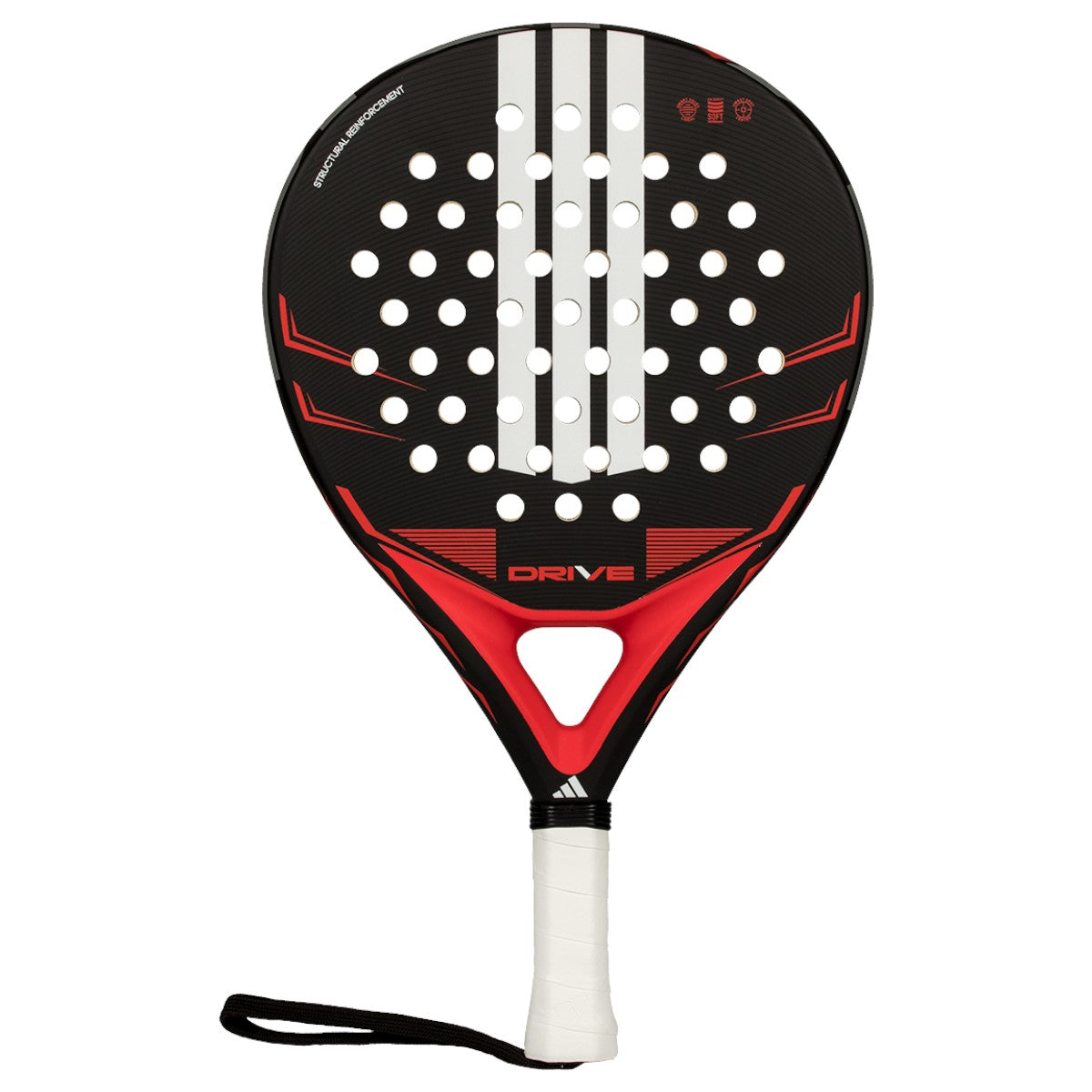 adidas Drive 2026 Beginner Level Round Padel Racket