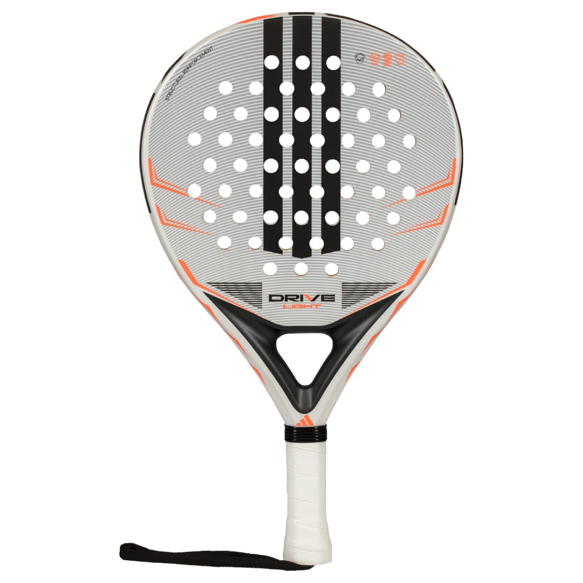adidas Drive 2026 Beginner Level Light Padel Racket