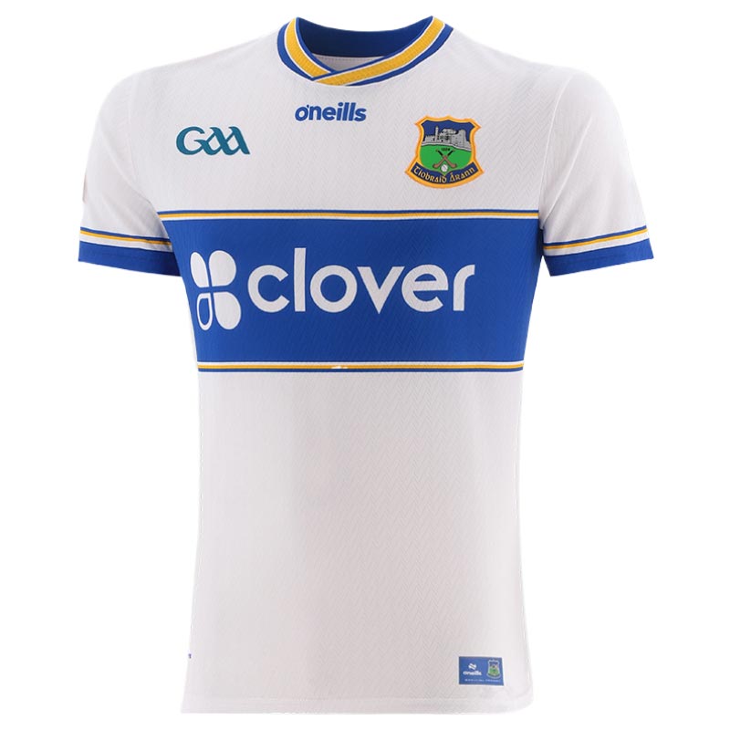 O'Neills Tipperary 26 GK PF Home Jsy Wht