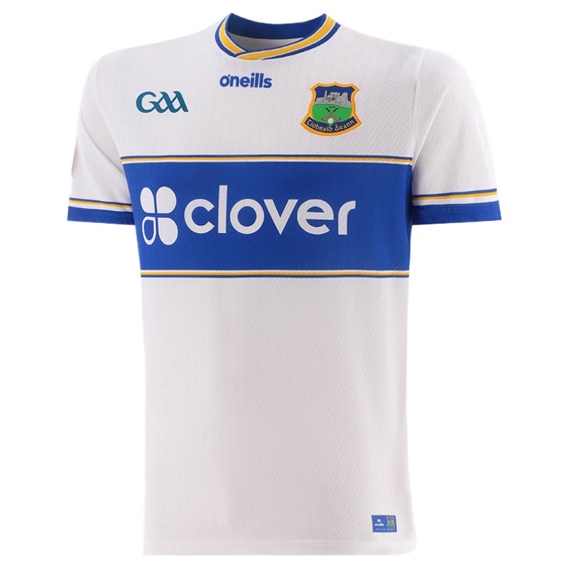 O'Neills Tipperary 26 GK Home K Jsy Wht