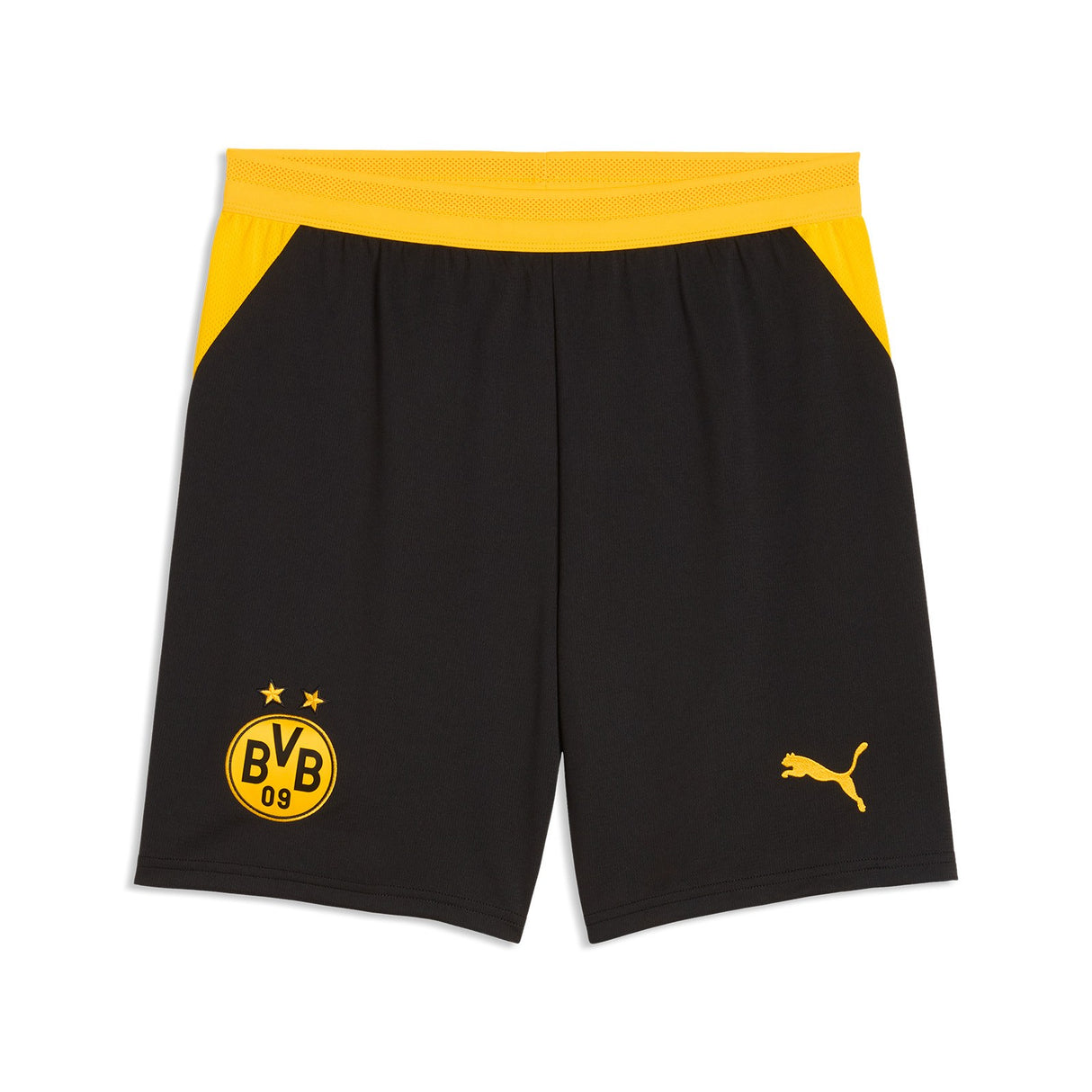 Puma BVB 26 Home Shorts Black