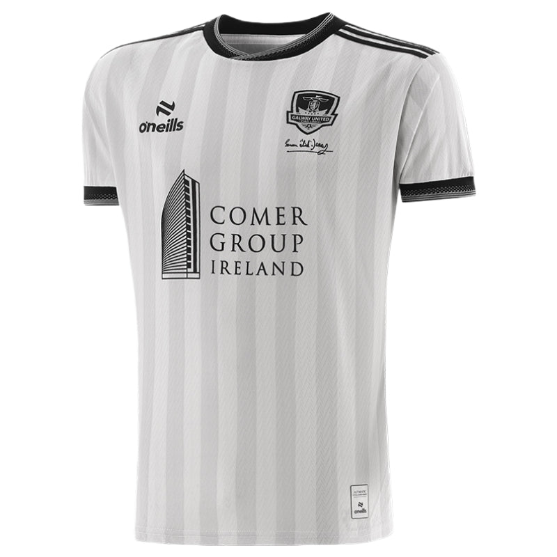 O'Neills Galway United 2026 Away Kids Jersey