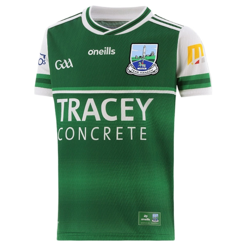O'Neills Fermanagh 26 Home Kid Jsy Green