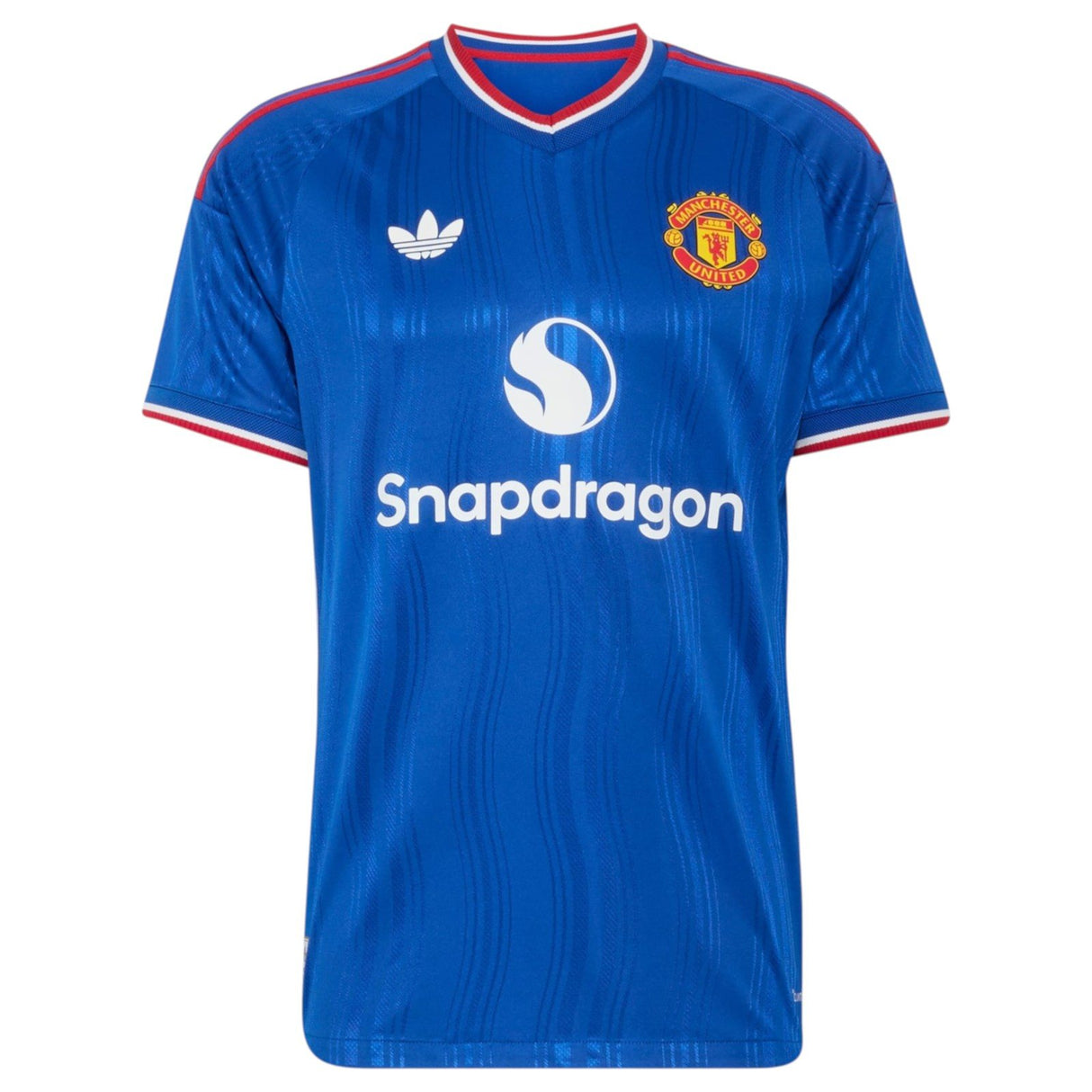 adidas Manchester United Football 2026/27 Adults Away Jersey