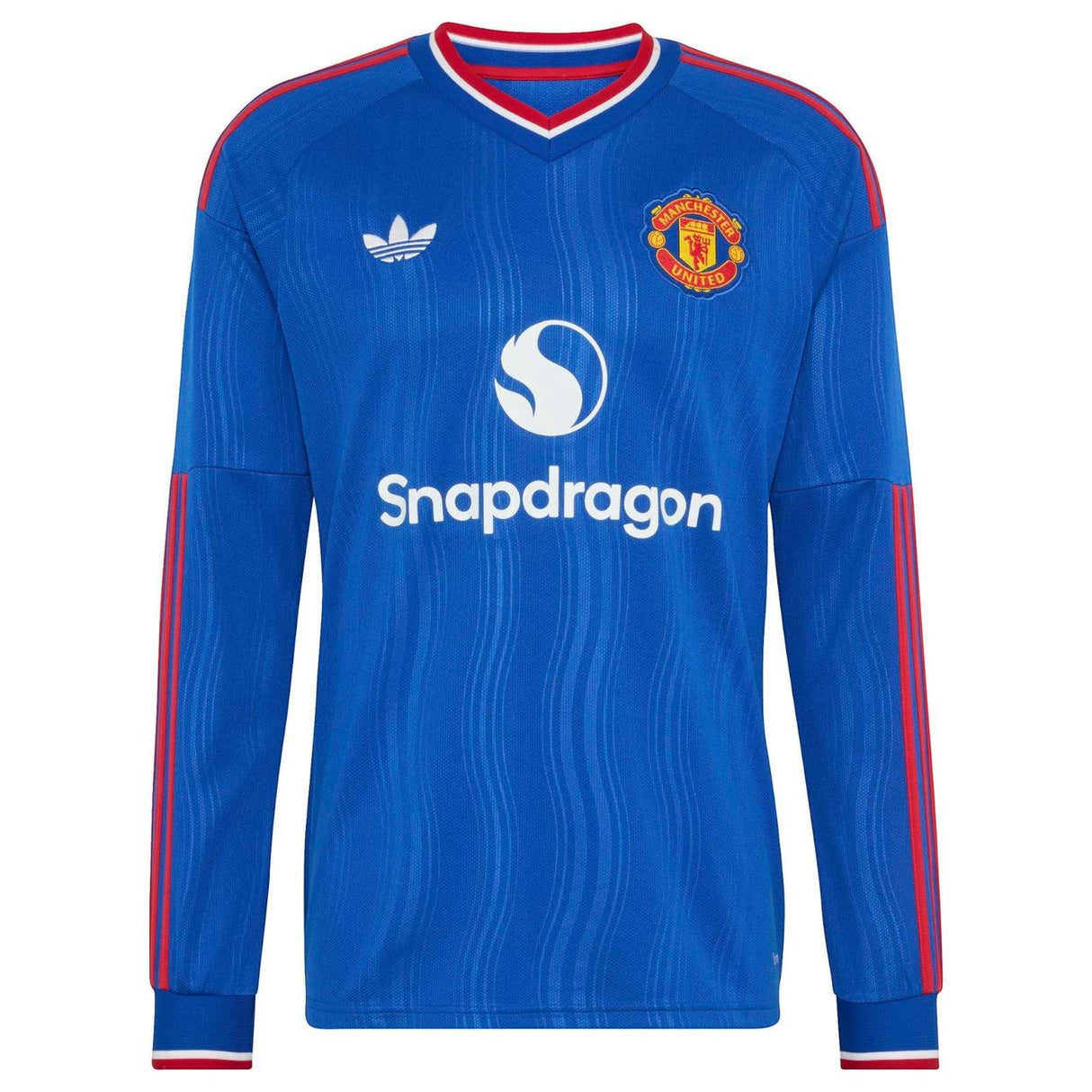 adidas Manchester United Football 2026/27 Adults Away Jersey