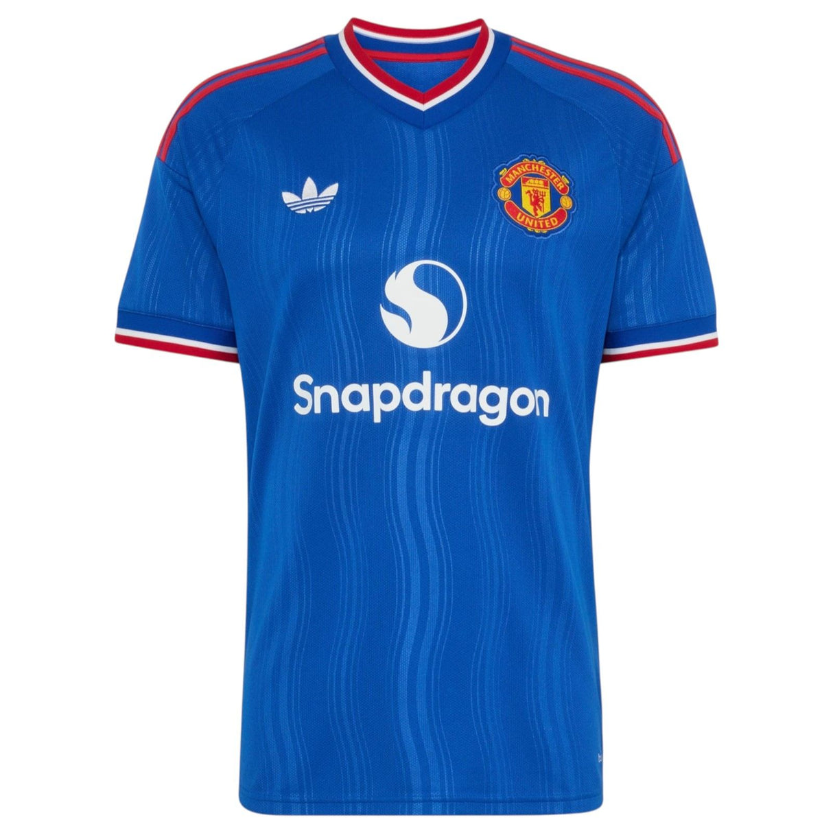 adidas Manchester United Football 2026/27 Adults Away Jersey