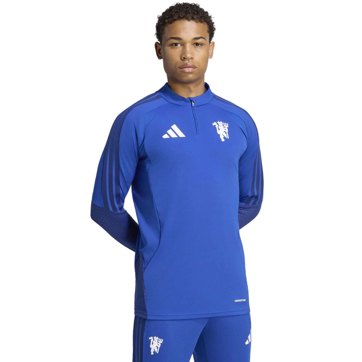 adidas Manchester United Football 2026/27 Adult Training Top