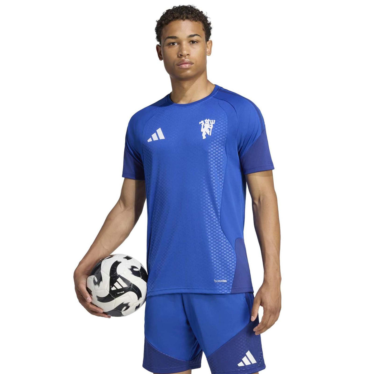 adidas Manchester United Football 2026/27 Adults Jersey