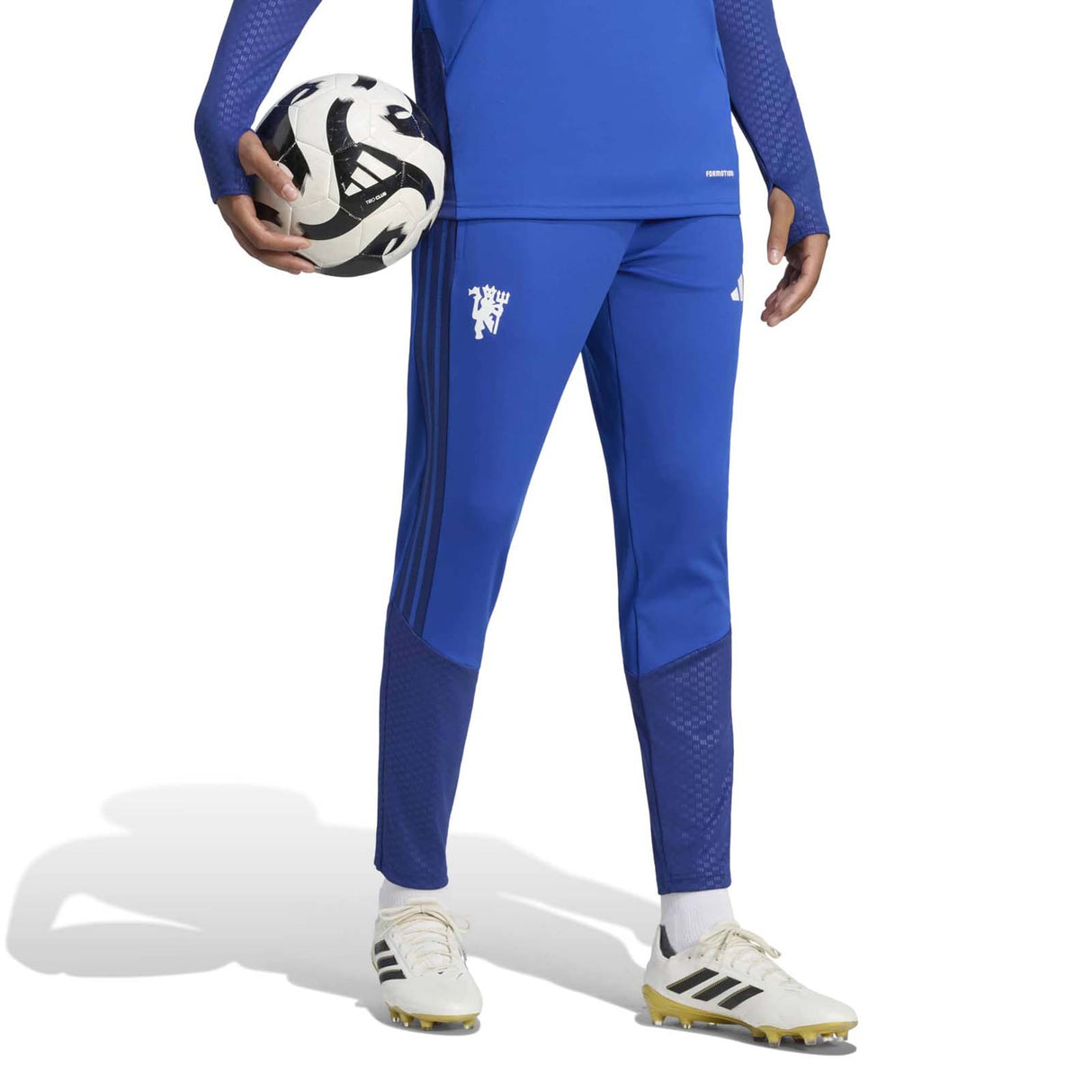 adidas Manchester United Football 2026/27 Adults Pants