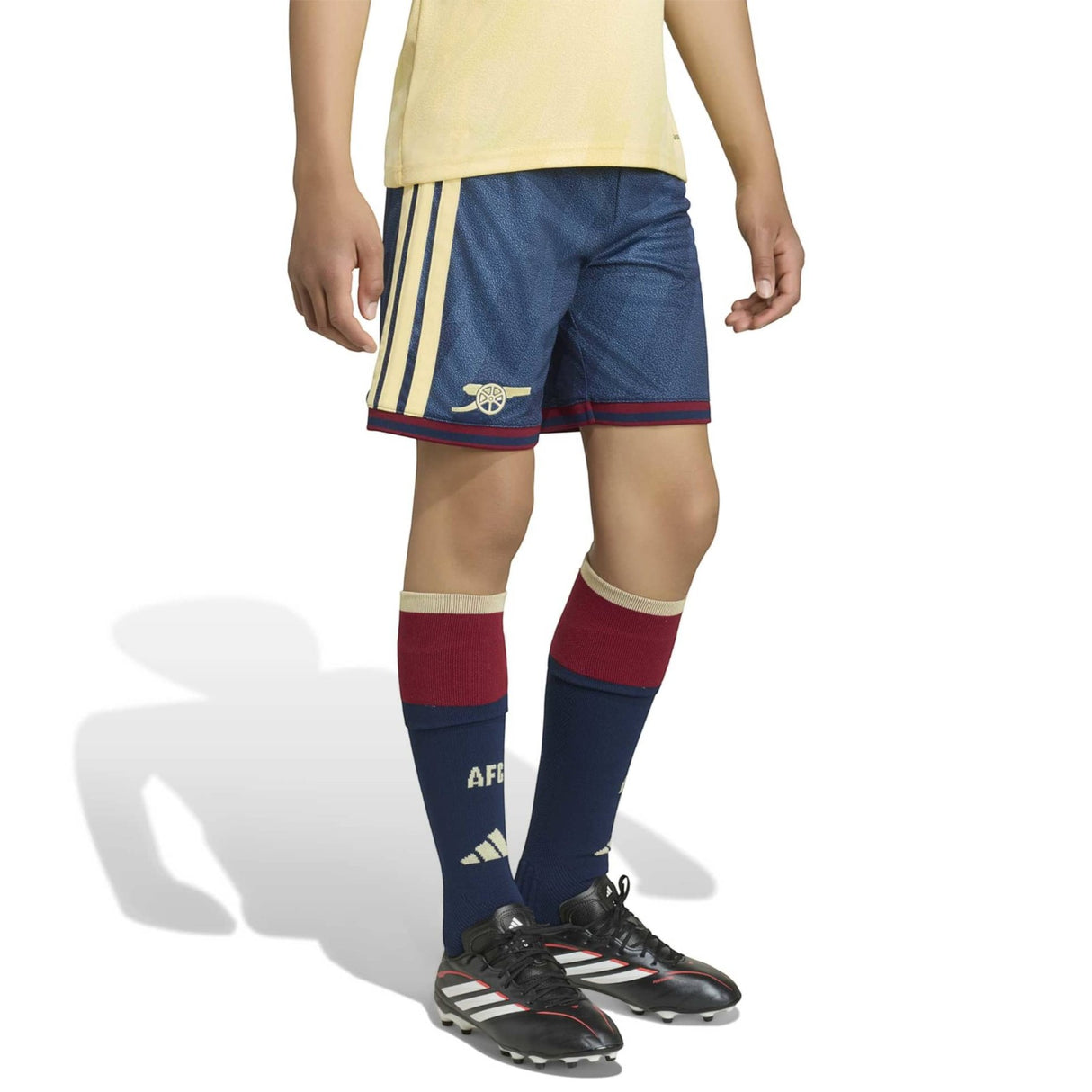 adidas Arsenal Football 2026/27 Kids Third Replica Shorts