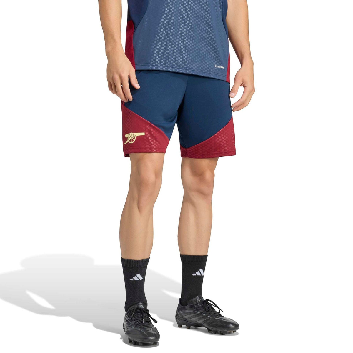 adidas Arsenal Football 2026/27 Adults Tiro Training Shorts