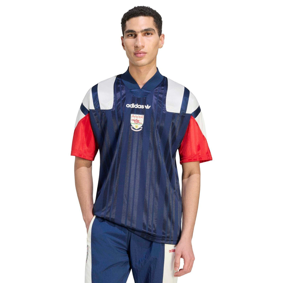 adidas Arsenal Football 2026/27 Adults Short-Sleeve Jersey