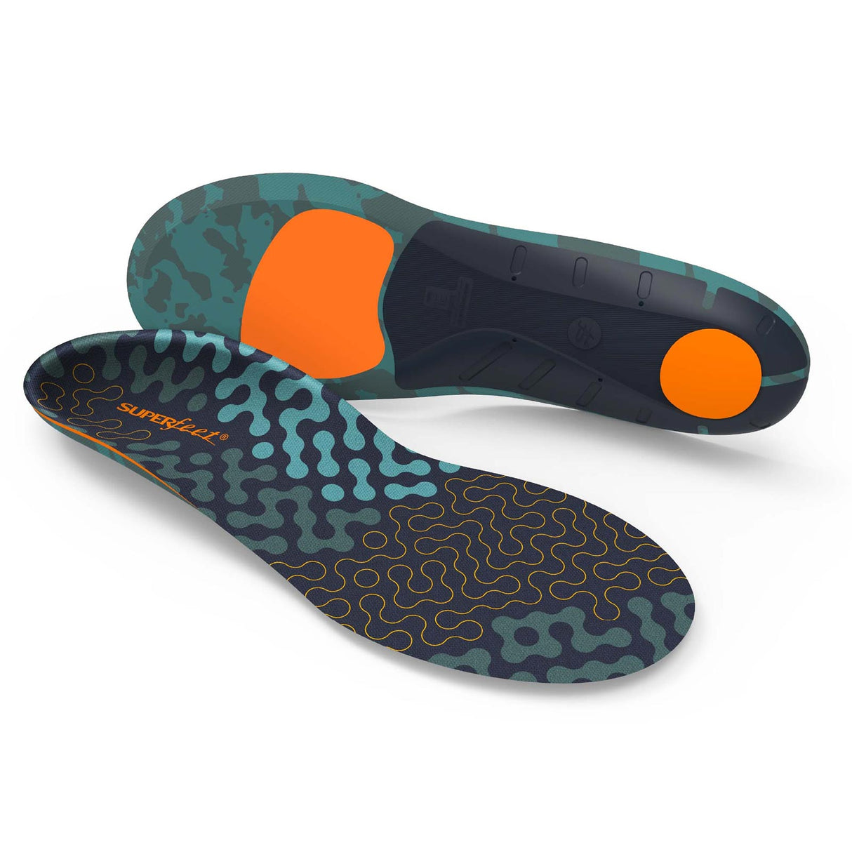 Superfeet Active Cushion High Arch