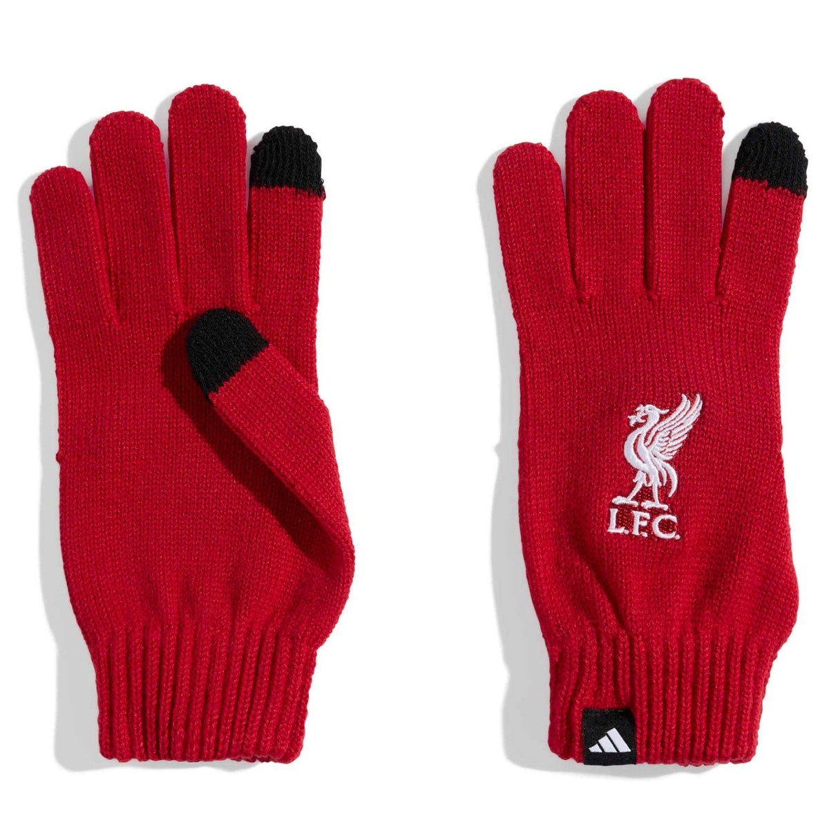 adidas Liverpool FC Knitted Football Gloves