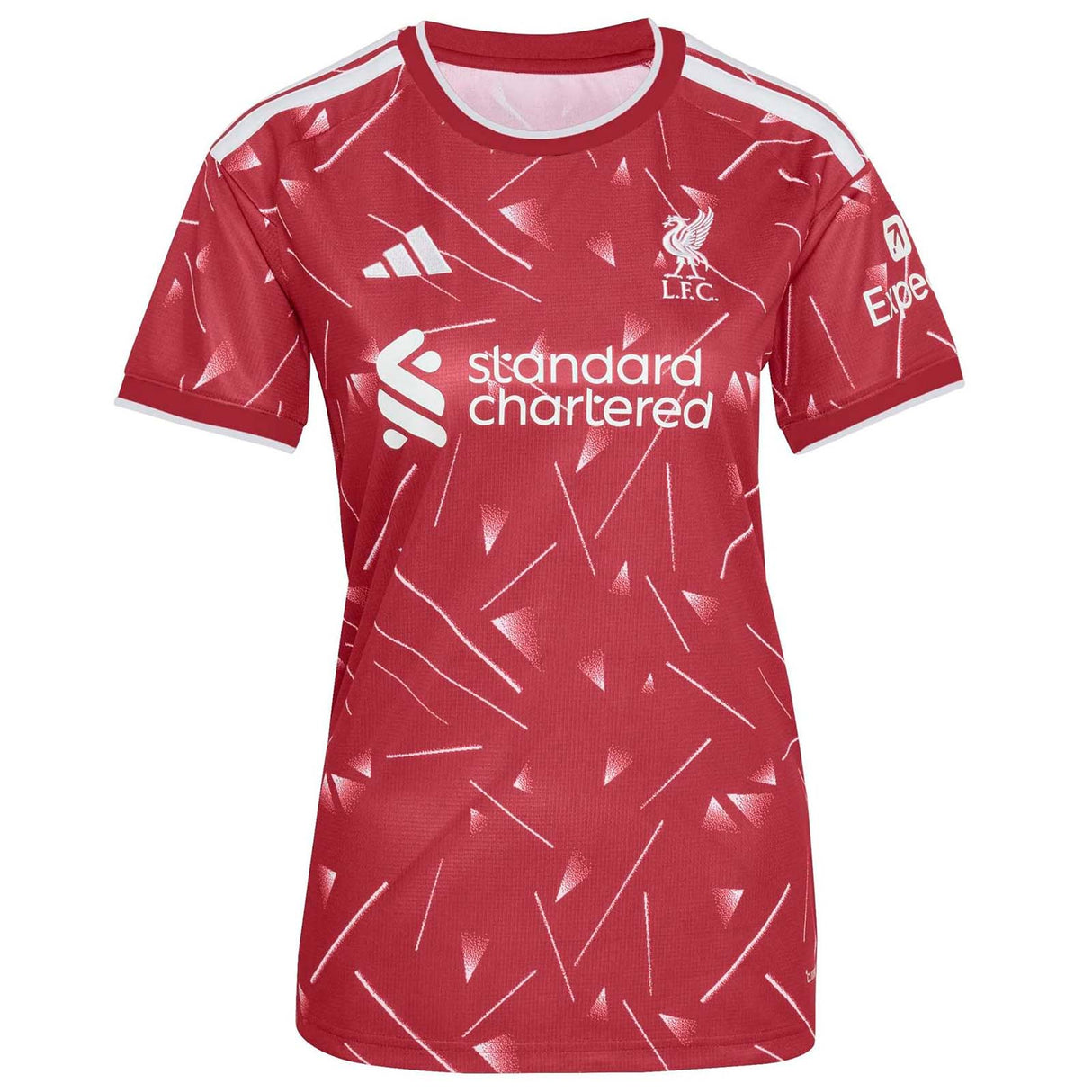 adidas Liverpool FC 2026/27 Womens Home Replica Jersey